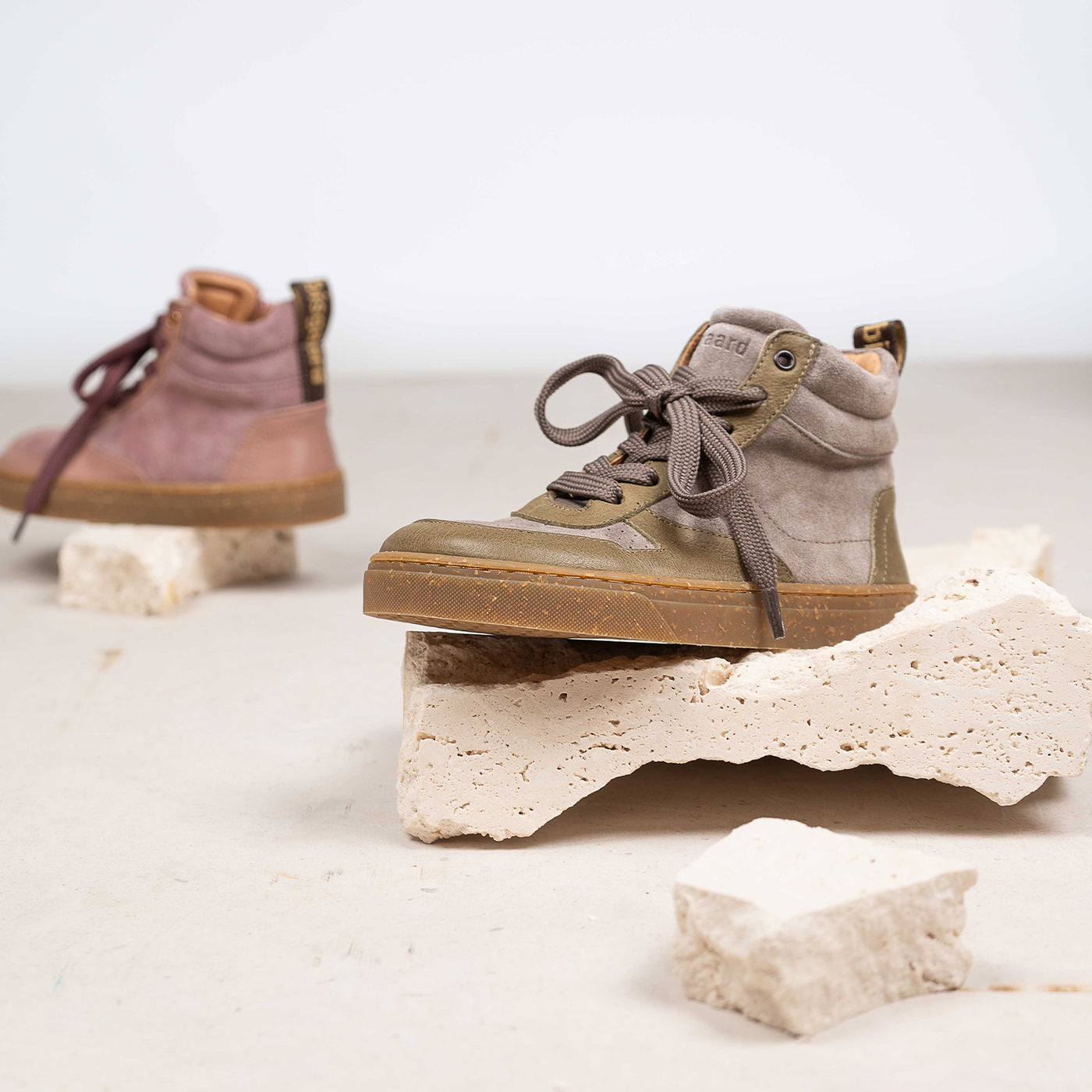 bisgaard barefoot lisva grey