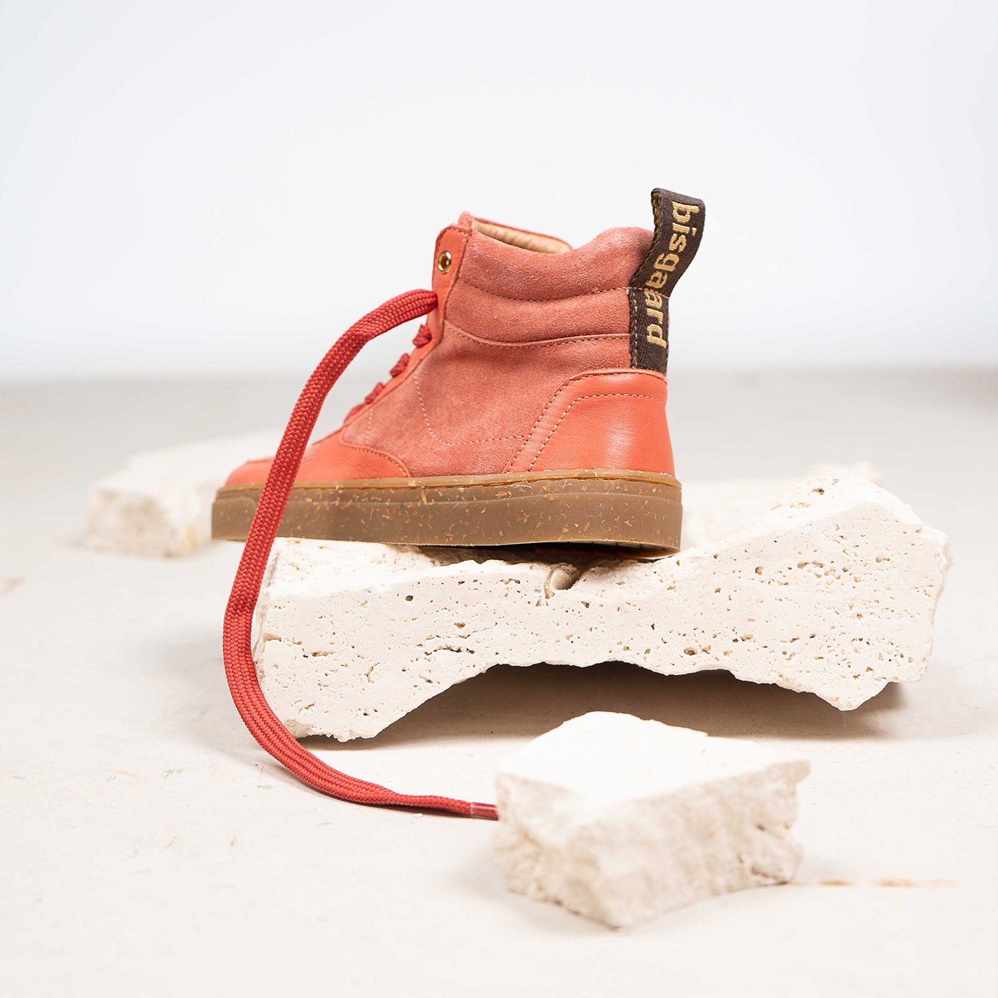 bisgaard barefoot lisva pink