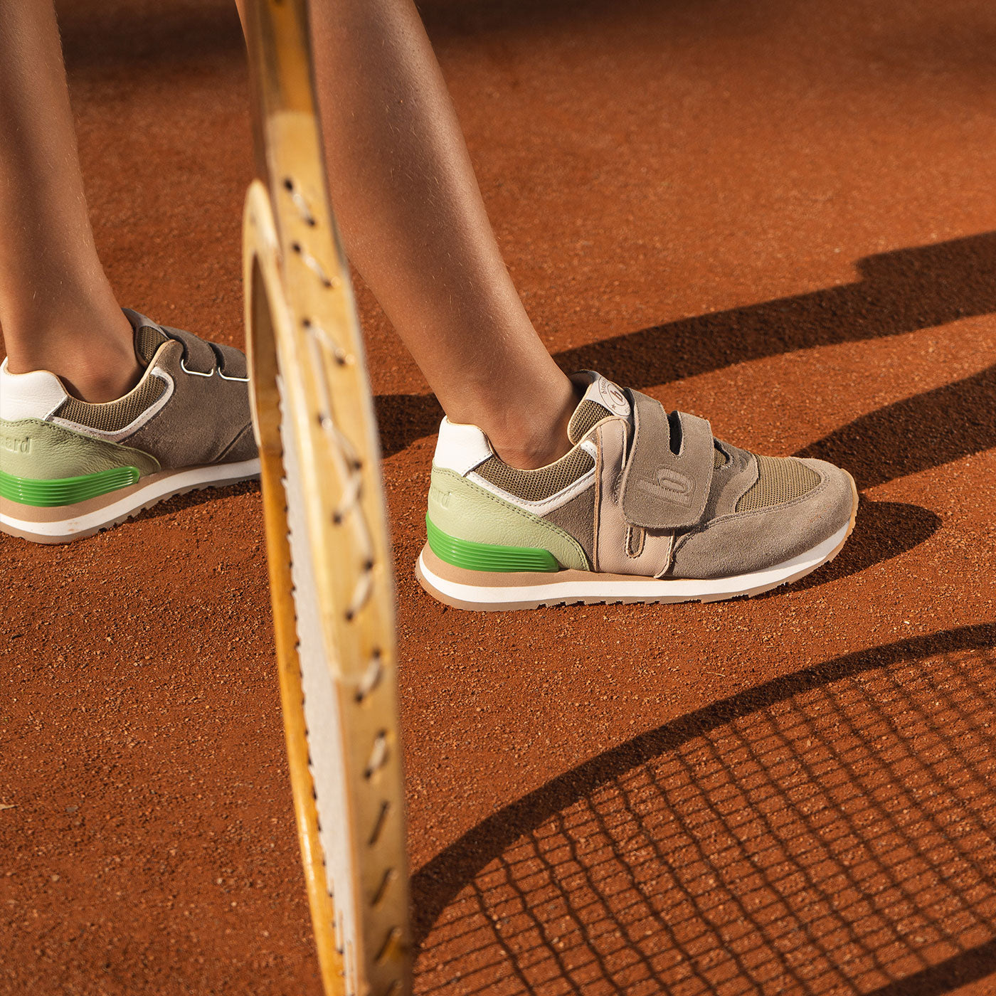 bisgaard winston khaki