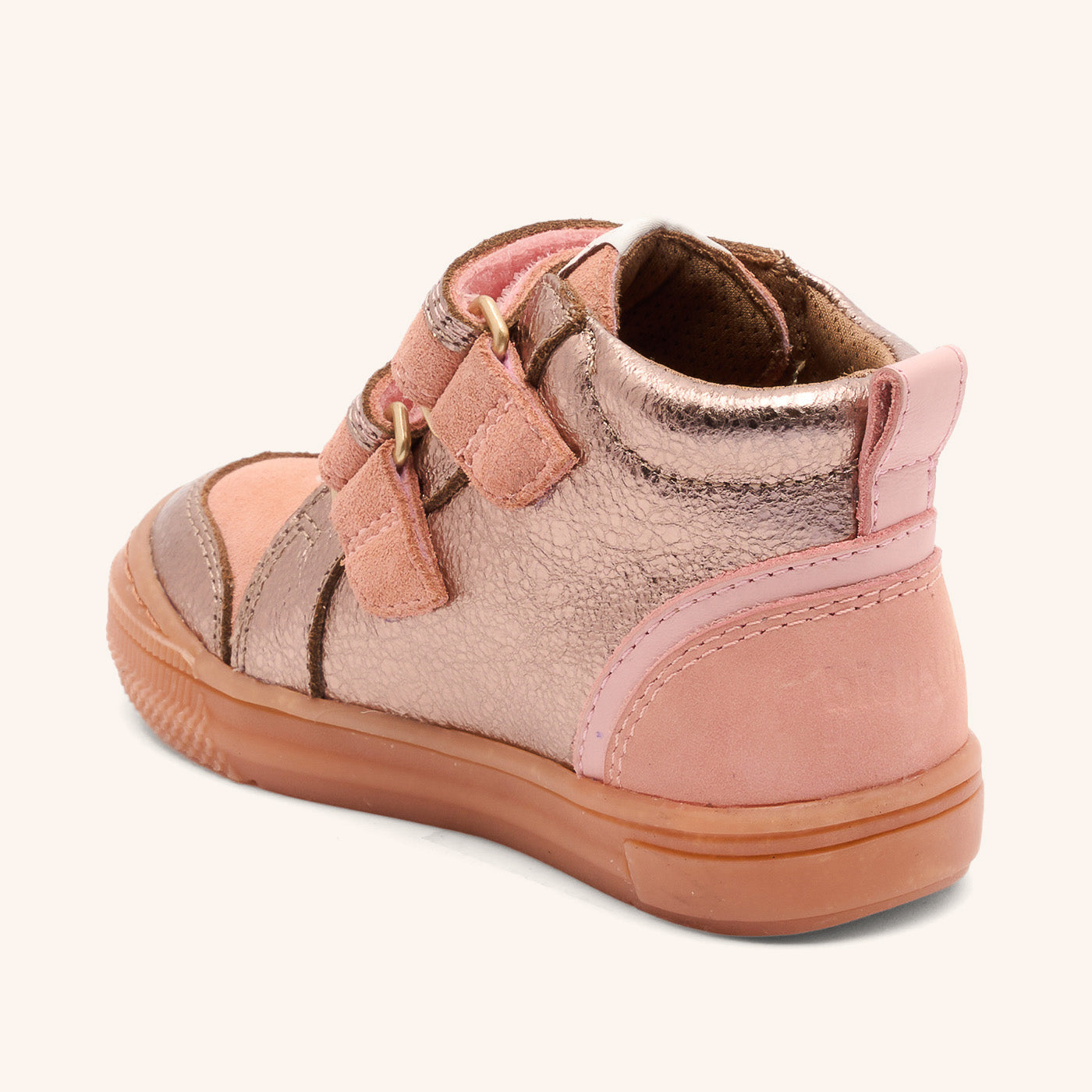 bisgaard cuba tex rose gold