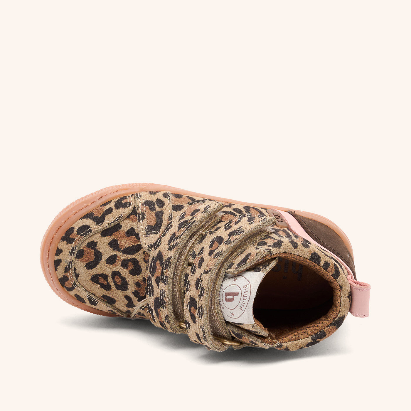 bisgaard cuba tex leopard