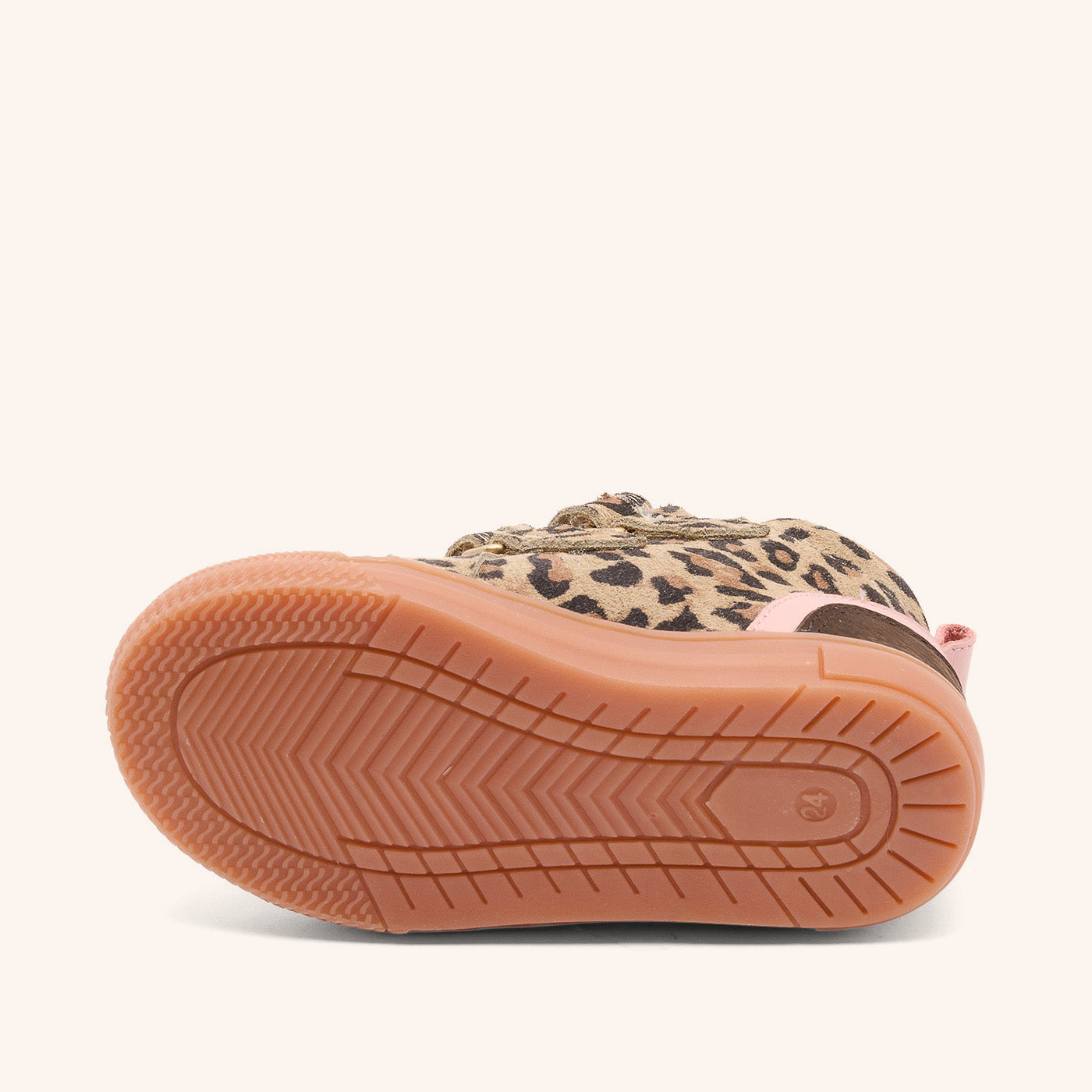 bisgaard cuba tex leopard