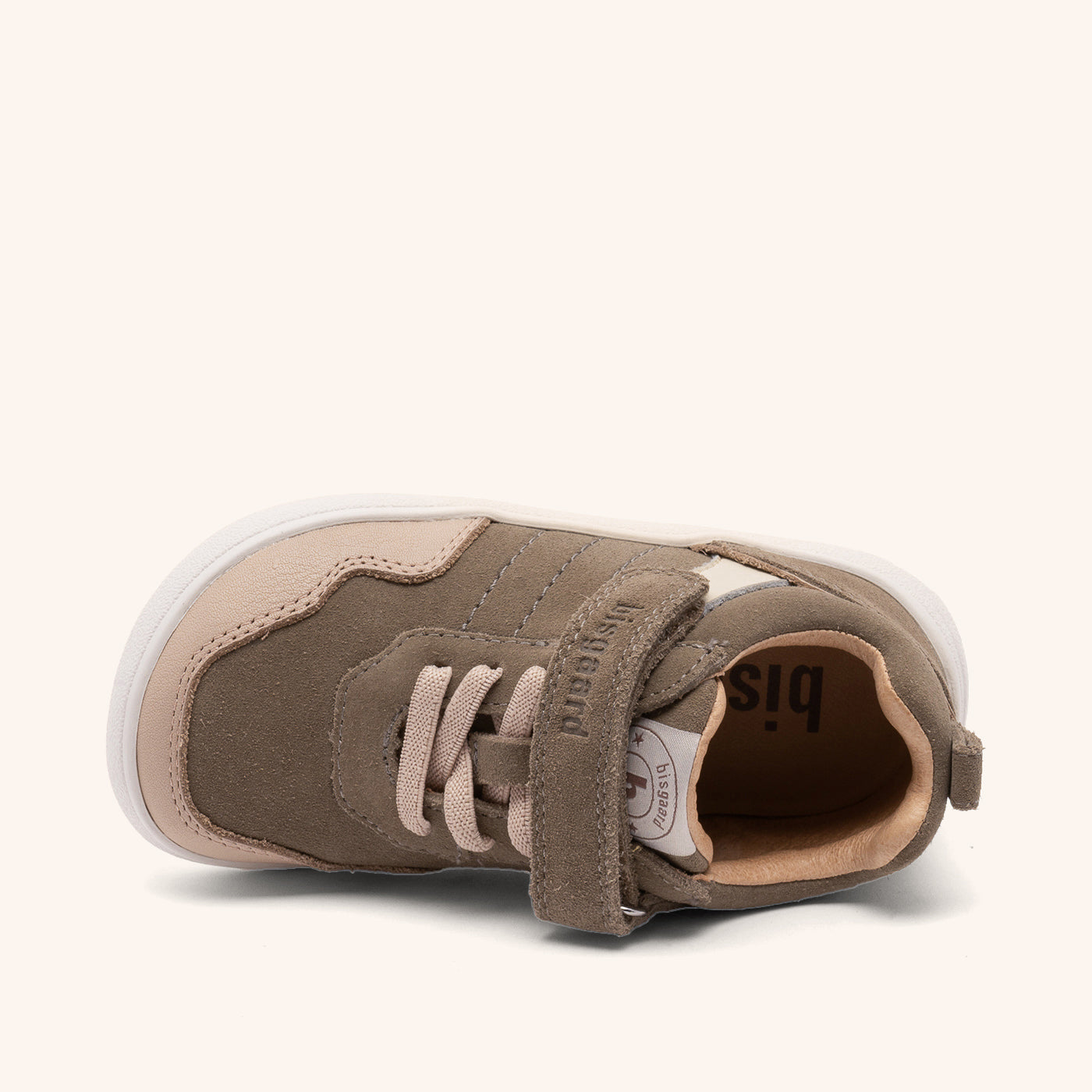 bisgaard barefoot baloo khaki