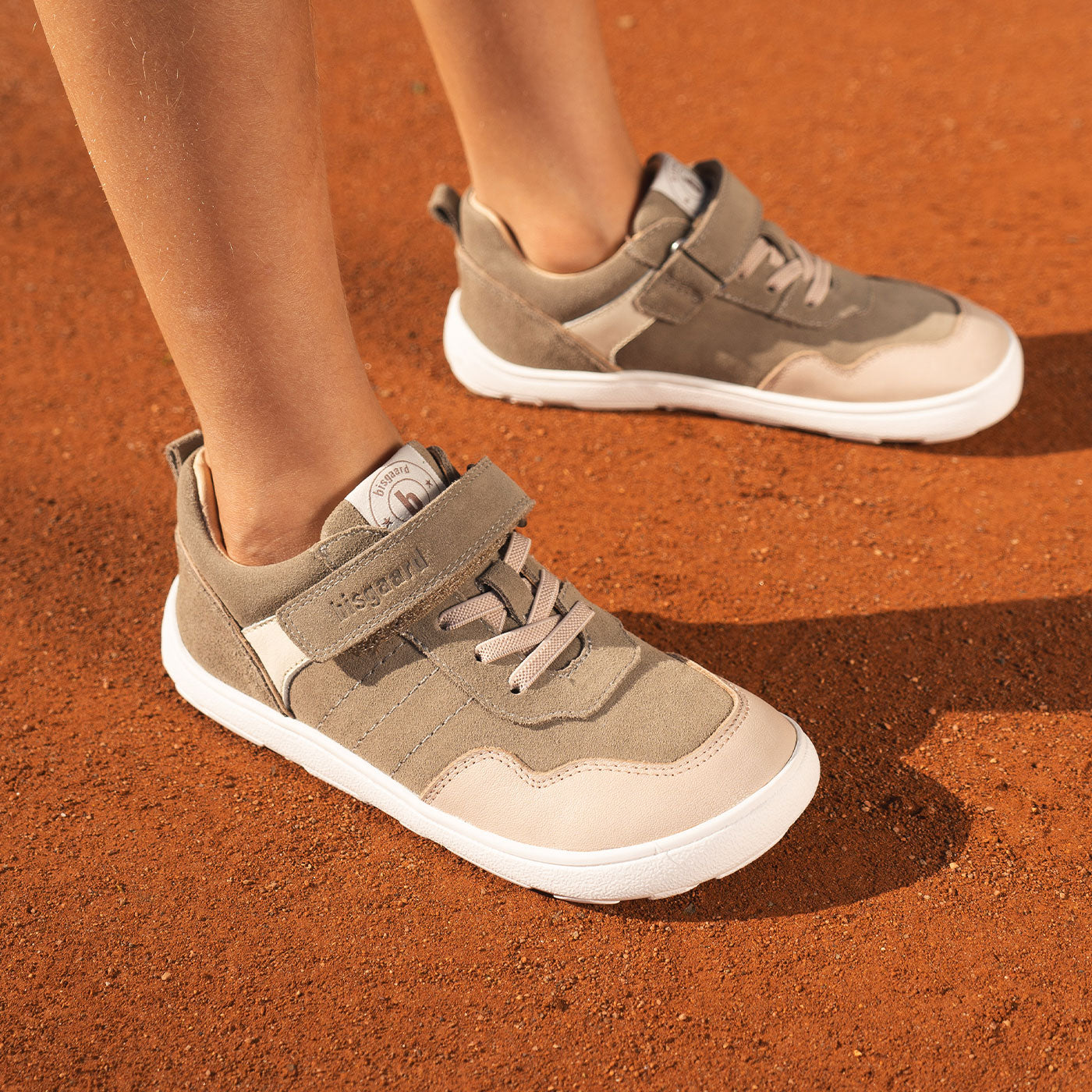 bisgaard barefoot baloo khaki