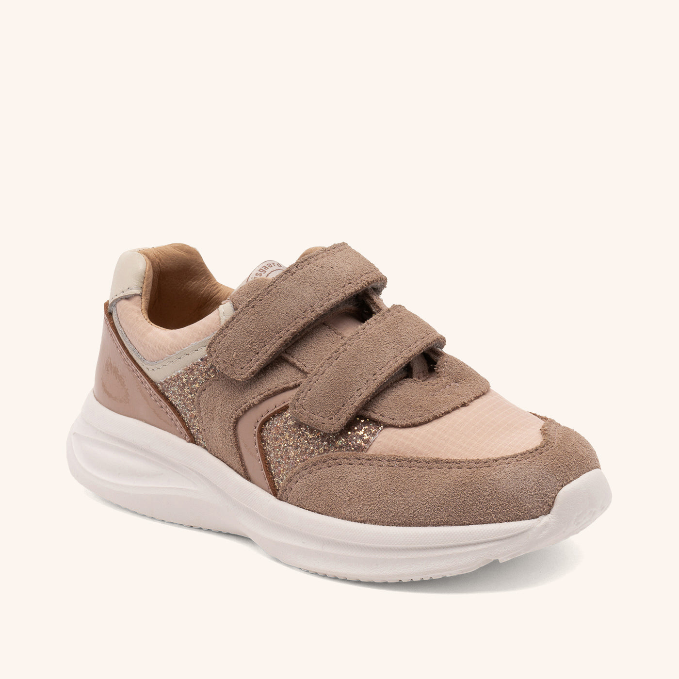 bisgaard yuki glitter taupe