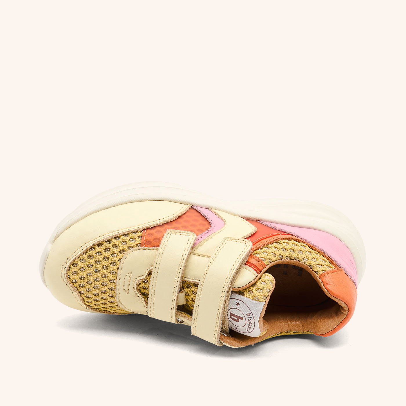 bisgaard yuki glitter butter