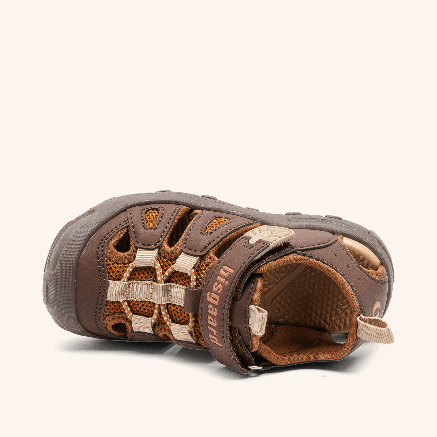 bisgaard parker cacao beige