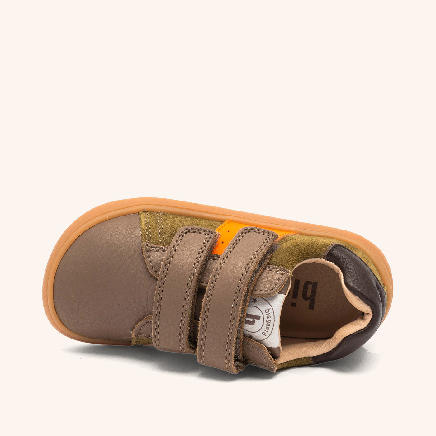 bisgaard barefoot ricco brown