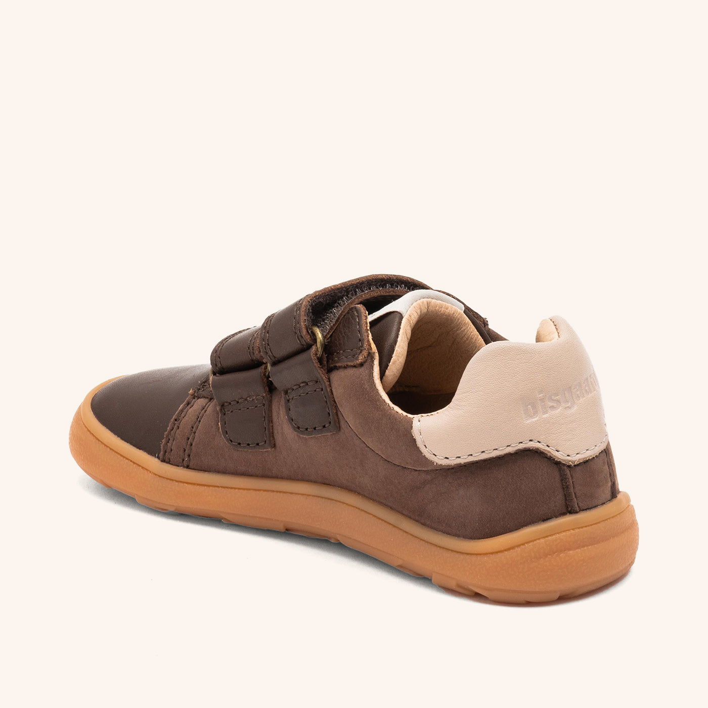 bisgaard barefoot ricco dark brown