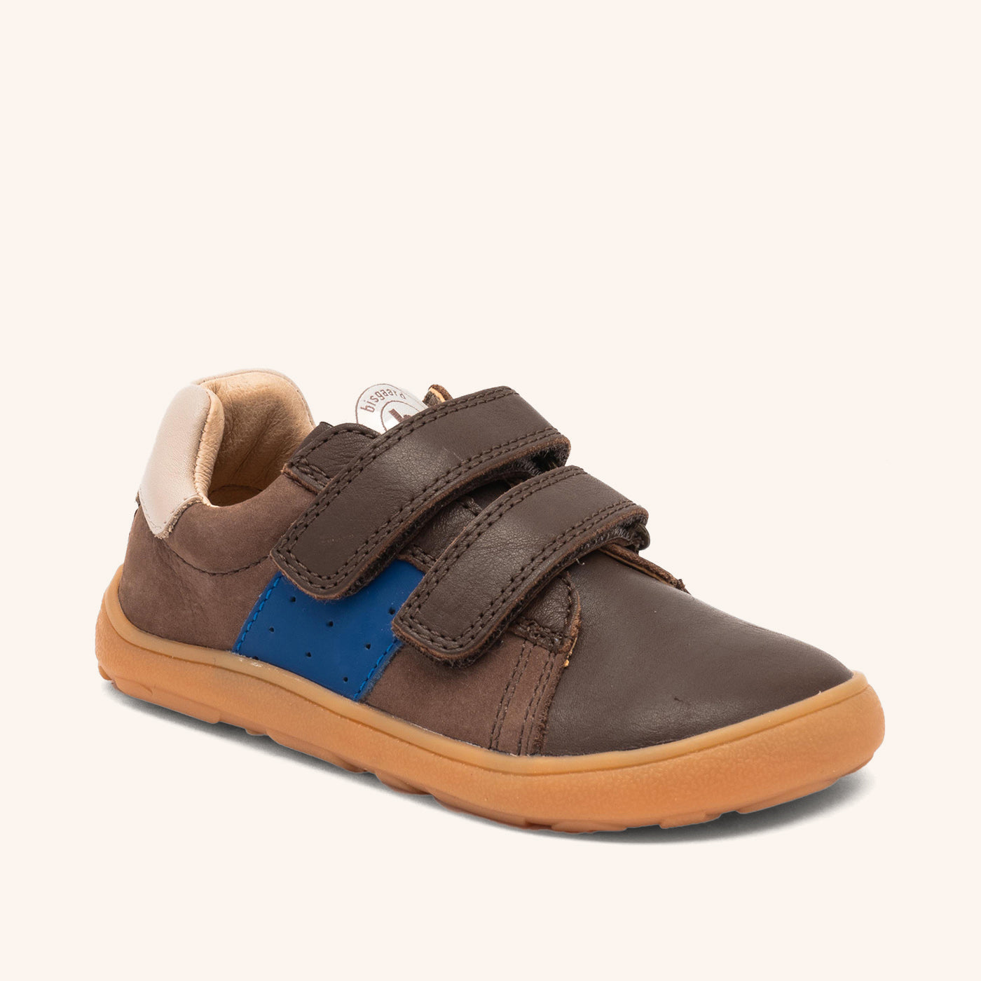 bisgaard barefoot ricco dark brown