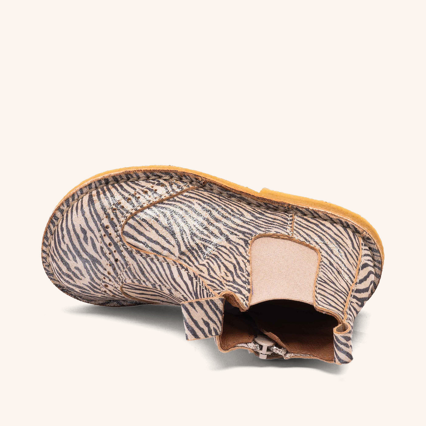 bisgaard nori zebra glitter