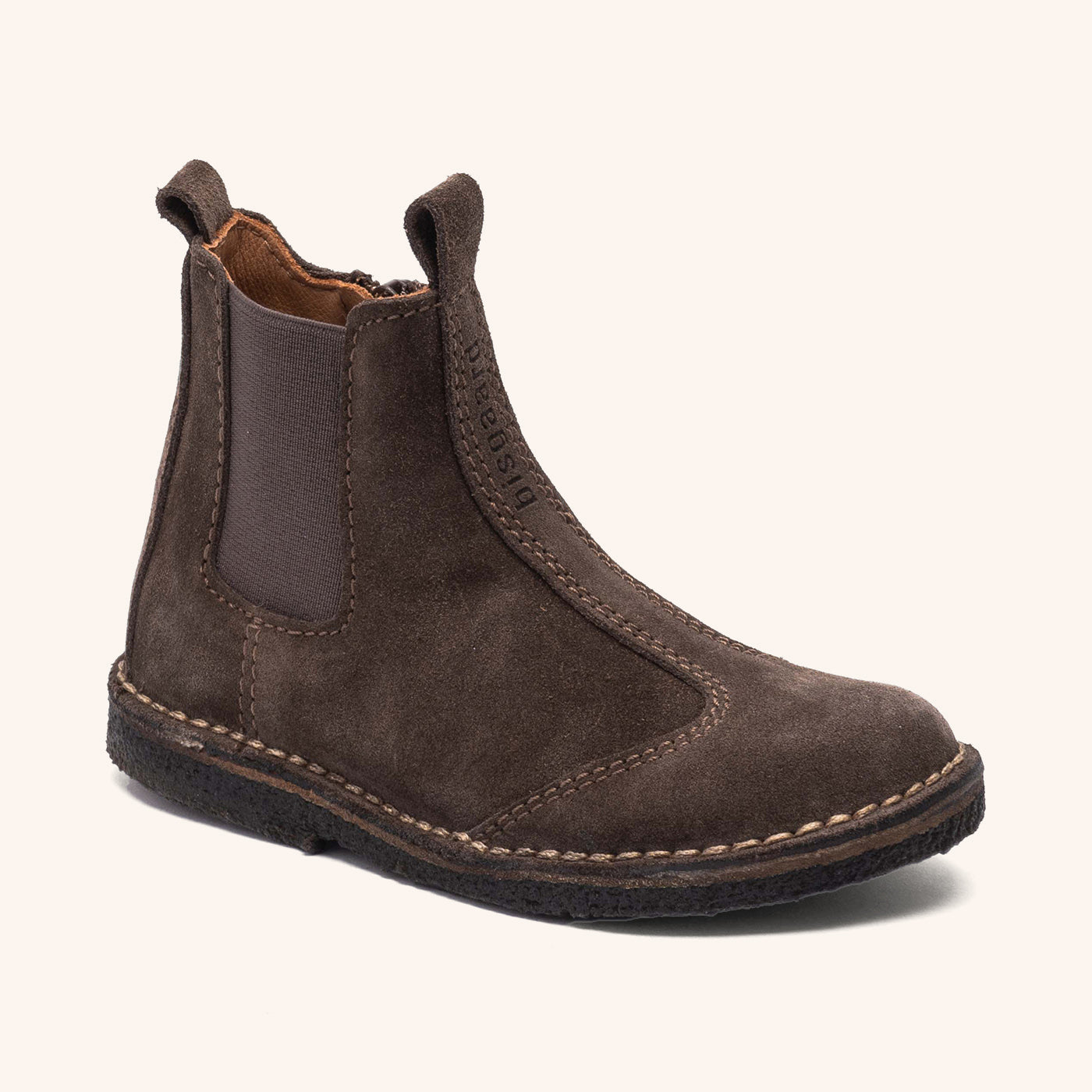 bisgaard nohr dark brown