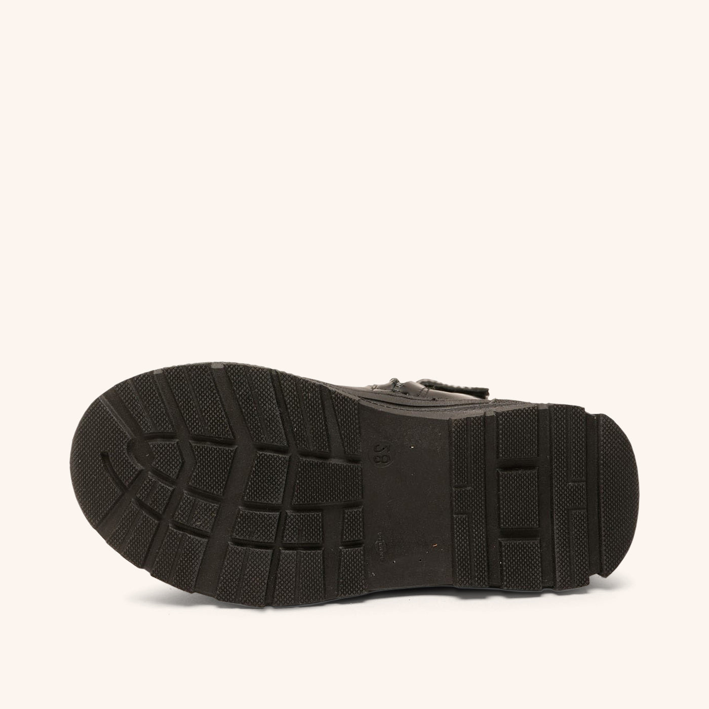bisgaard mila lamb black polido
