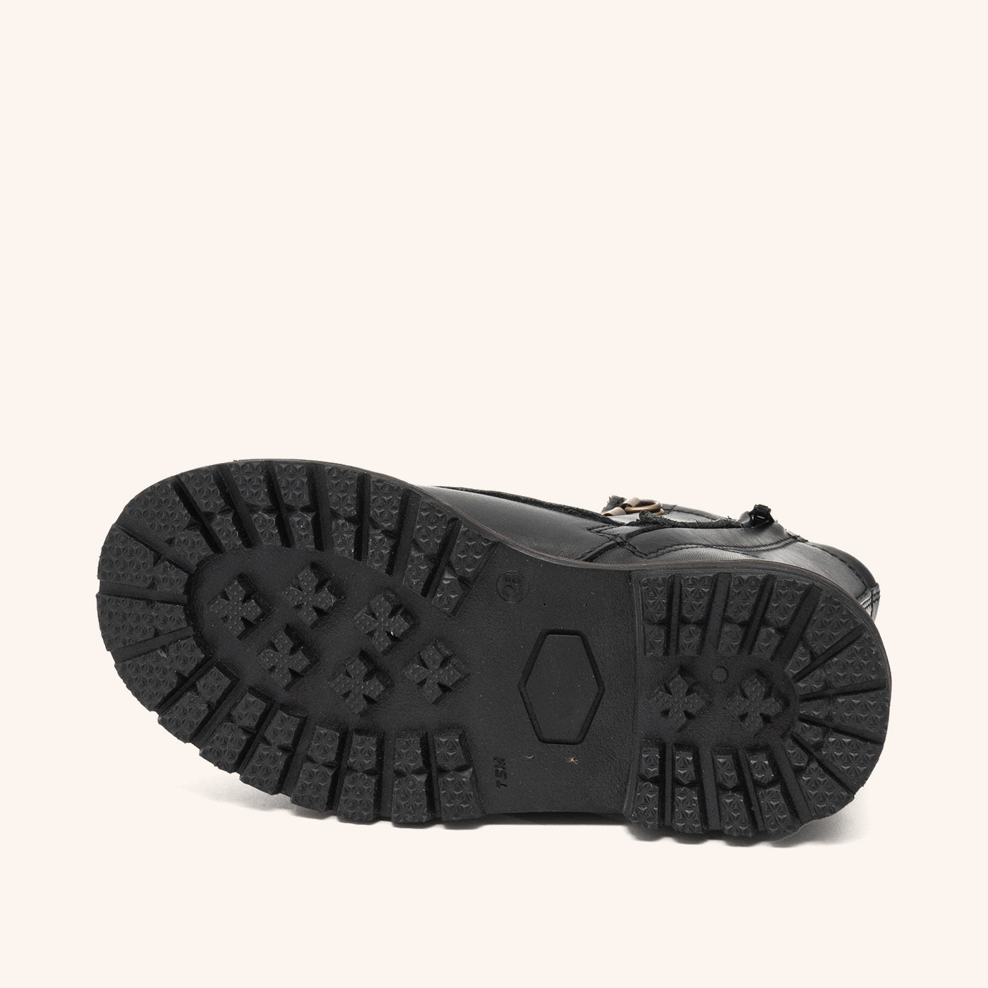 bisgaard maia lamb black