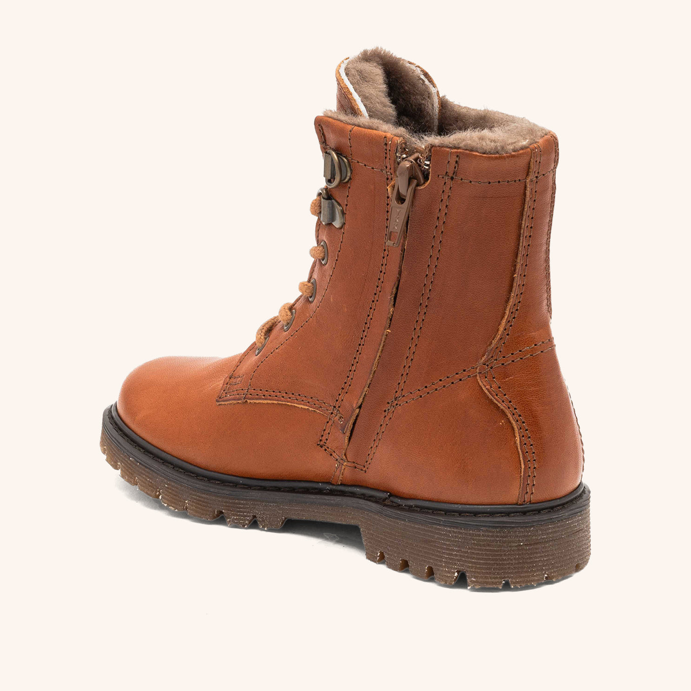 bisgaard maia lamb cognac