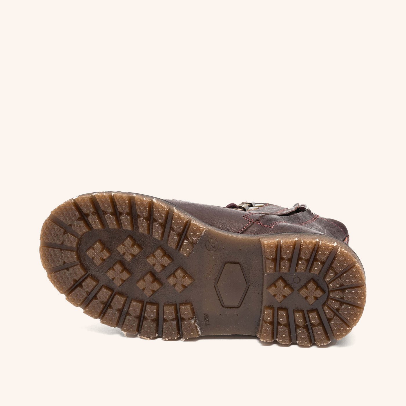 bisgaard maia lamb bordeaux