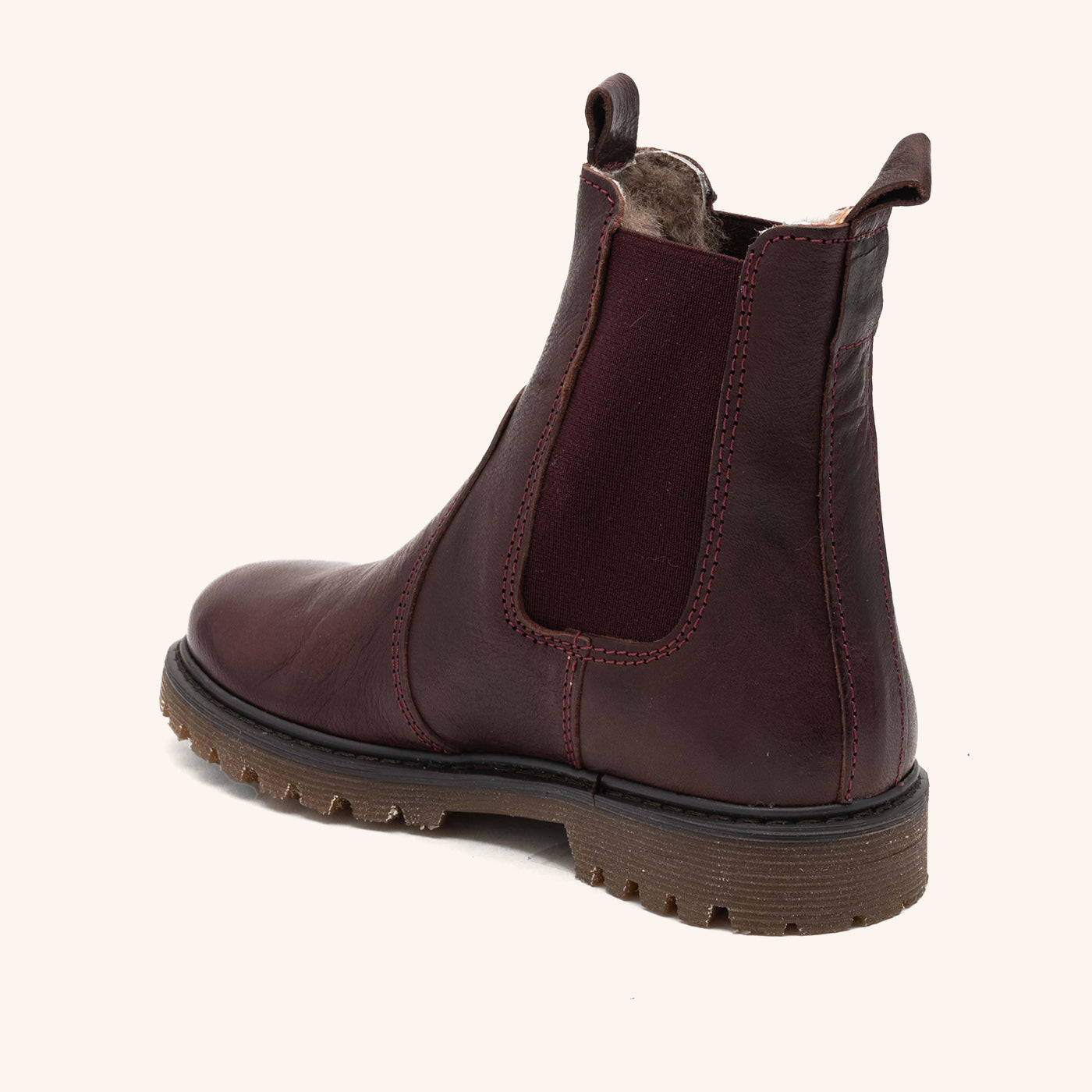 bisgaard neel lamb bordeaux