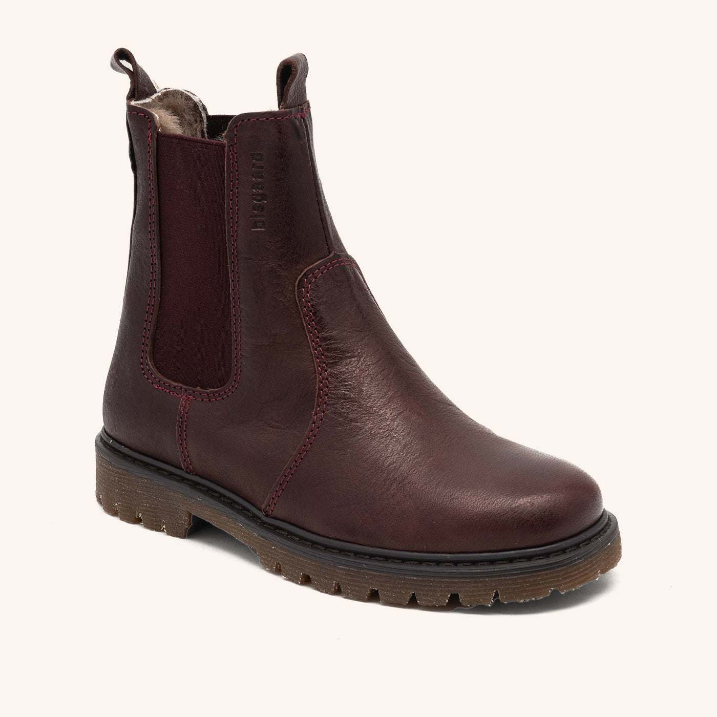 bisgaard neel lamb bordeaux