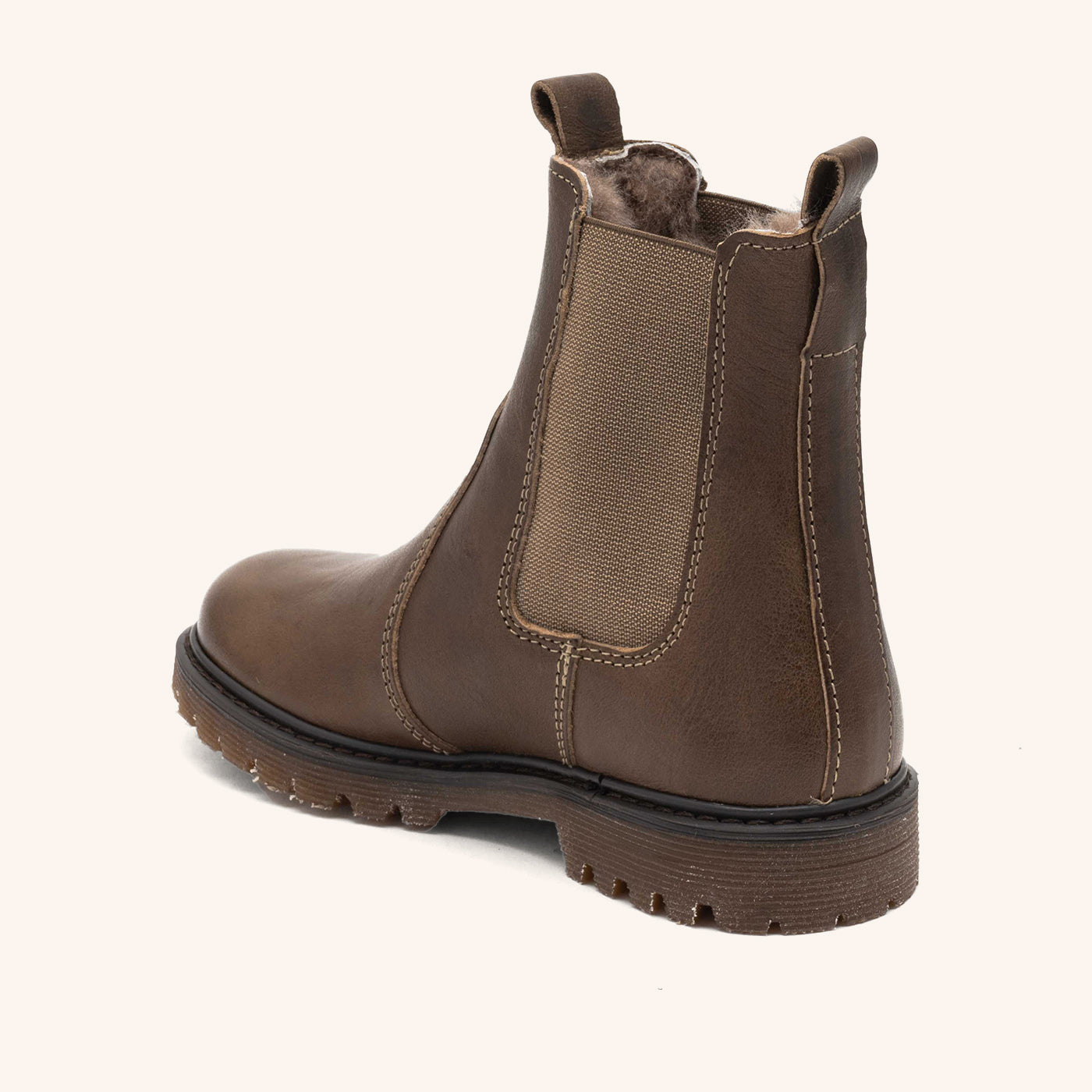 bisgaard neel lamb khaki