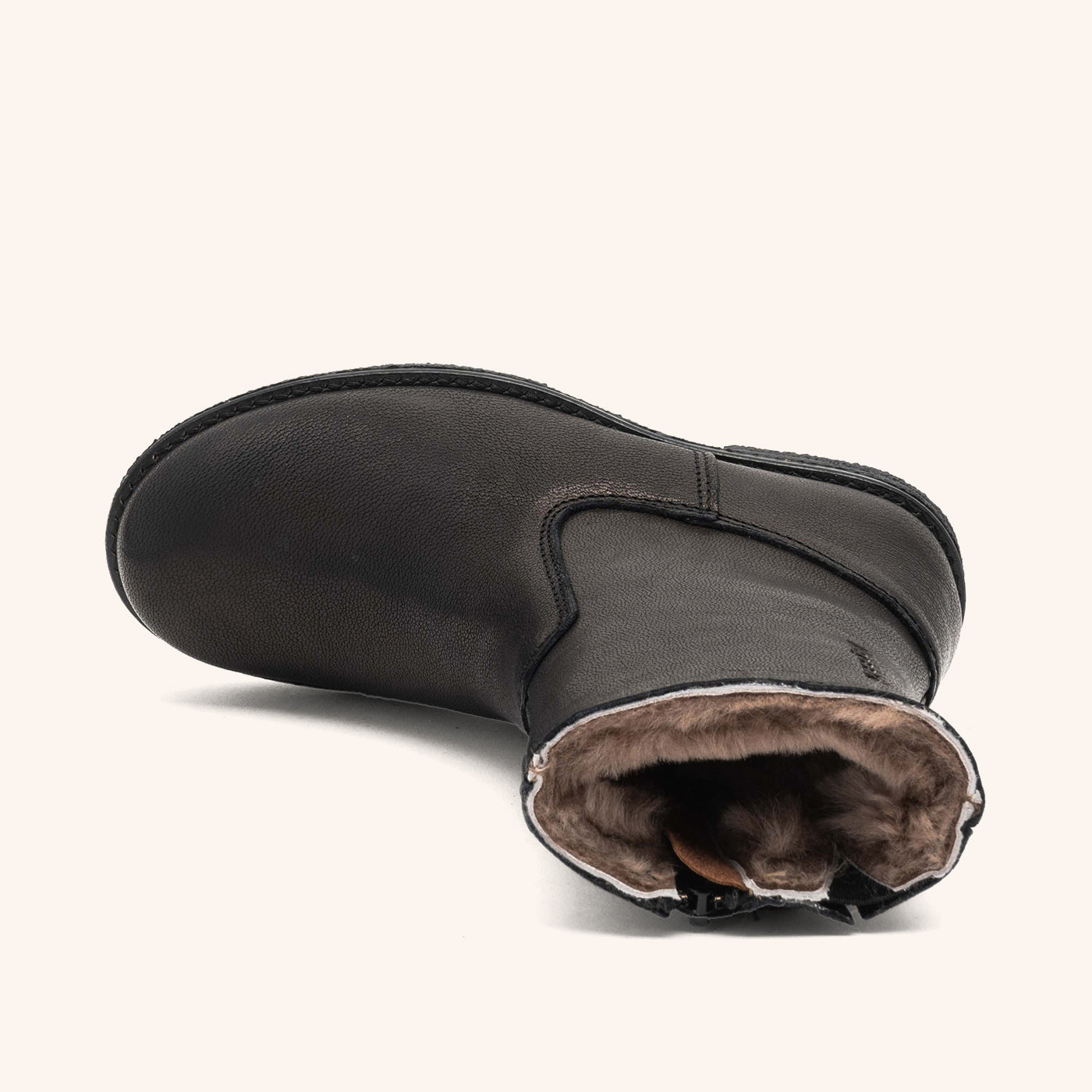 bisgaard nicola lamb black