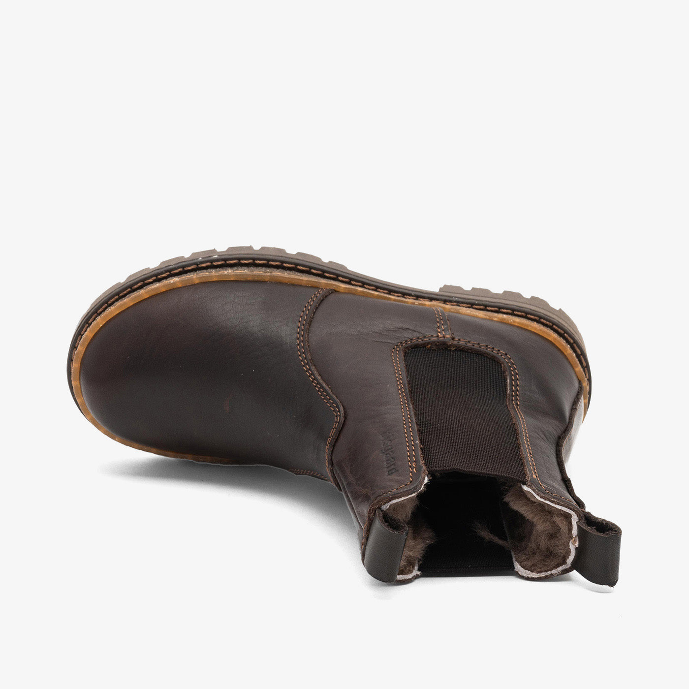 bisgaard neo lamb dark coffee