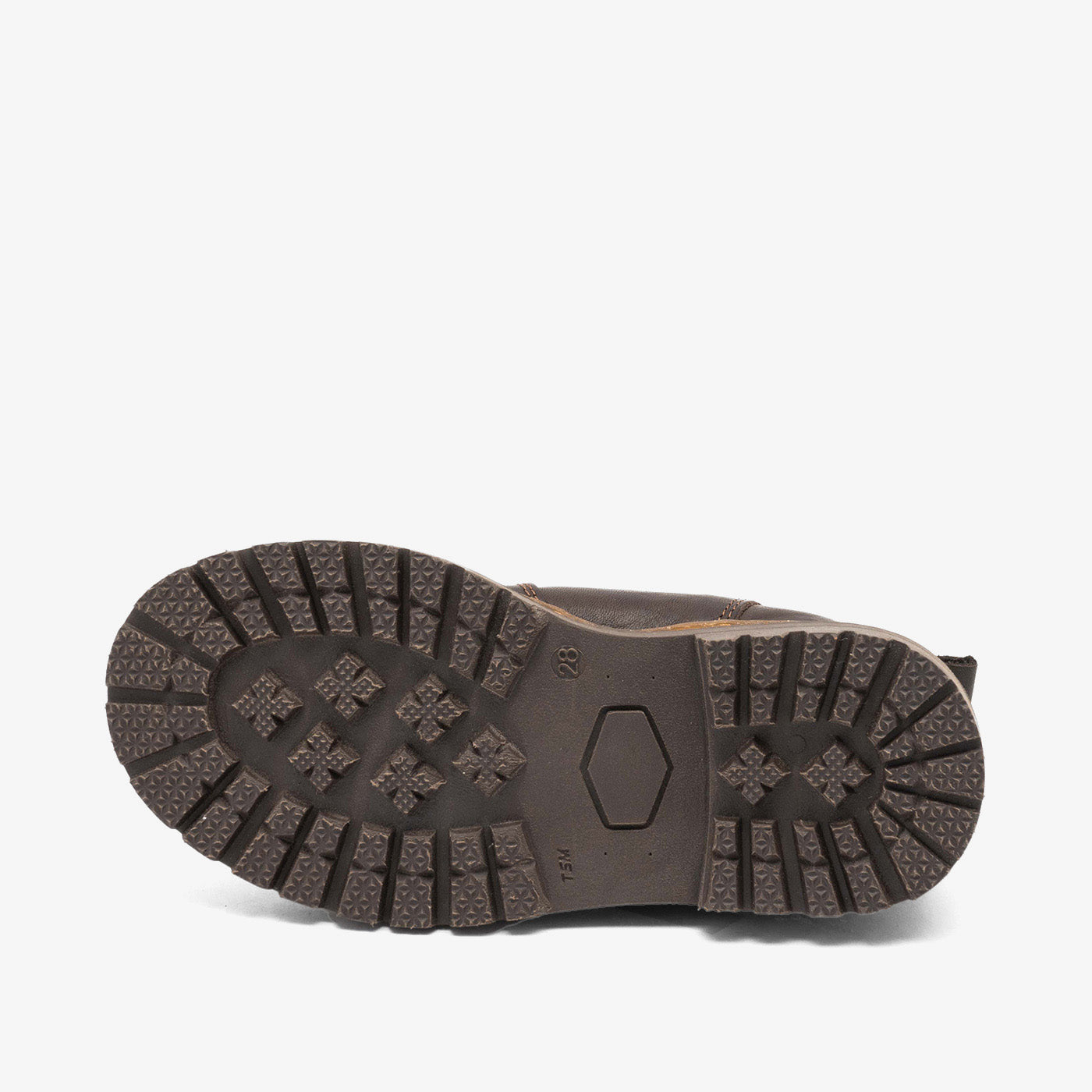 bisgaard neo lamb dark coffee