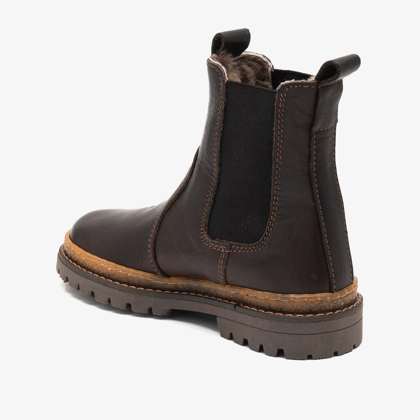 bisgaard neo lamb dark coffee