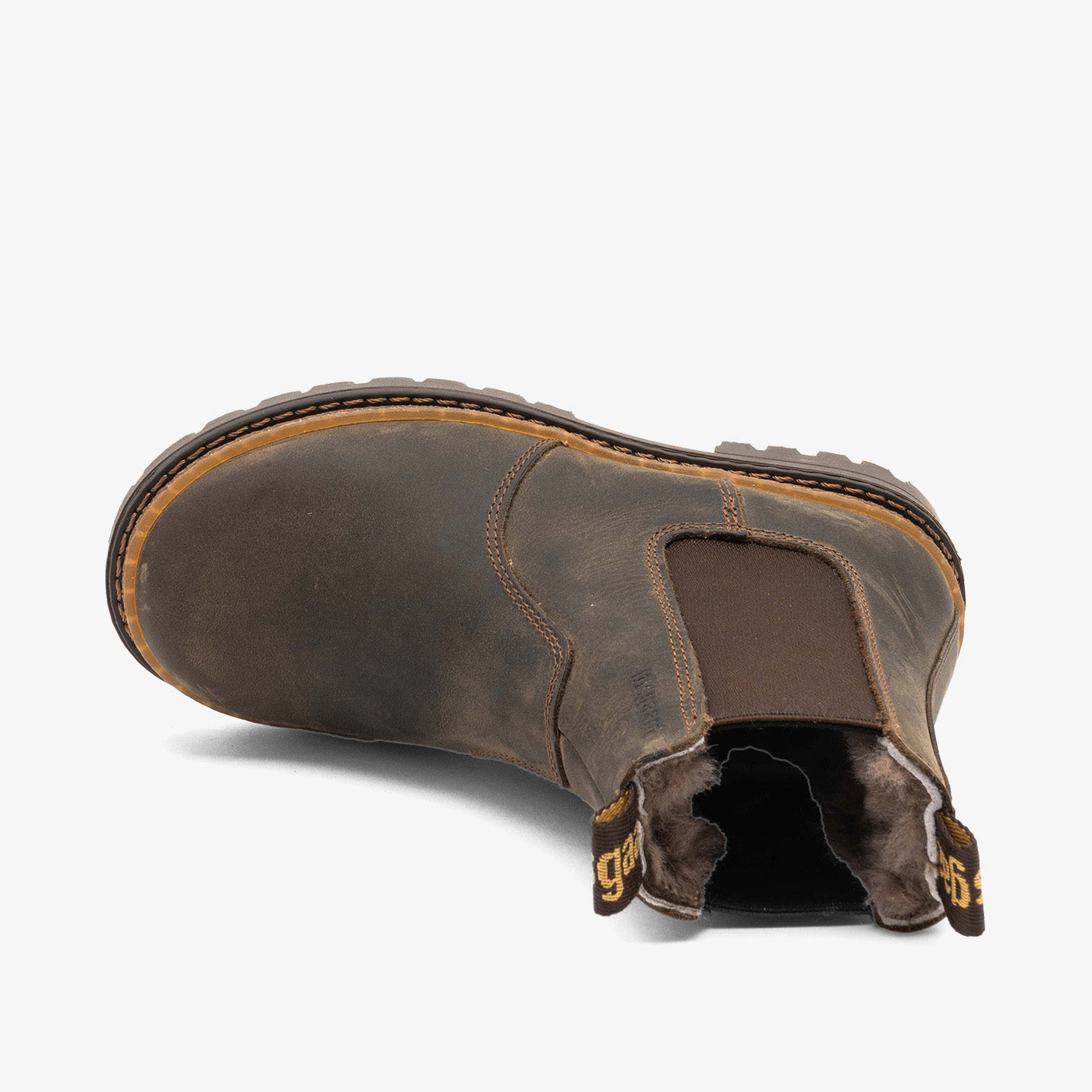 bisgaard neo lamb rustic brown