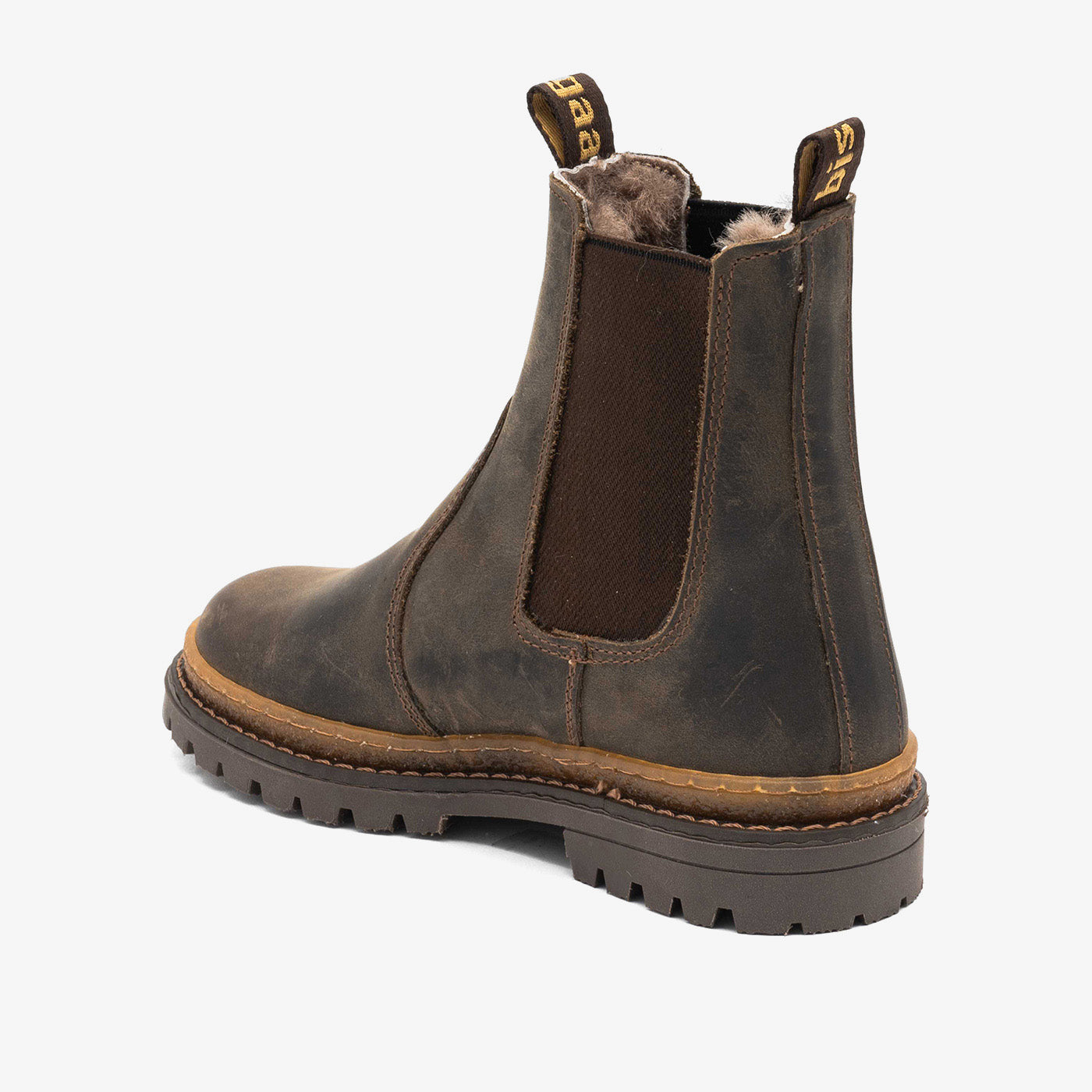 bisgaard neo lamb rustic brown