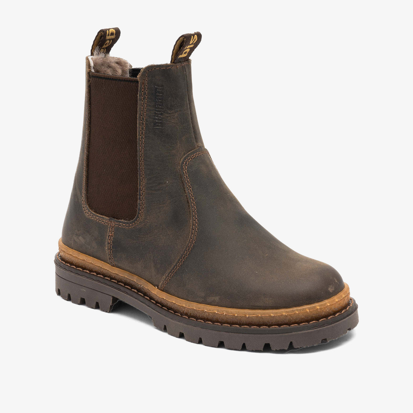 bisgaard neo lamb rustic brown