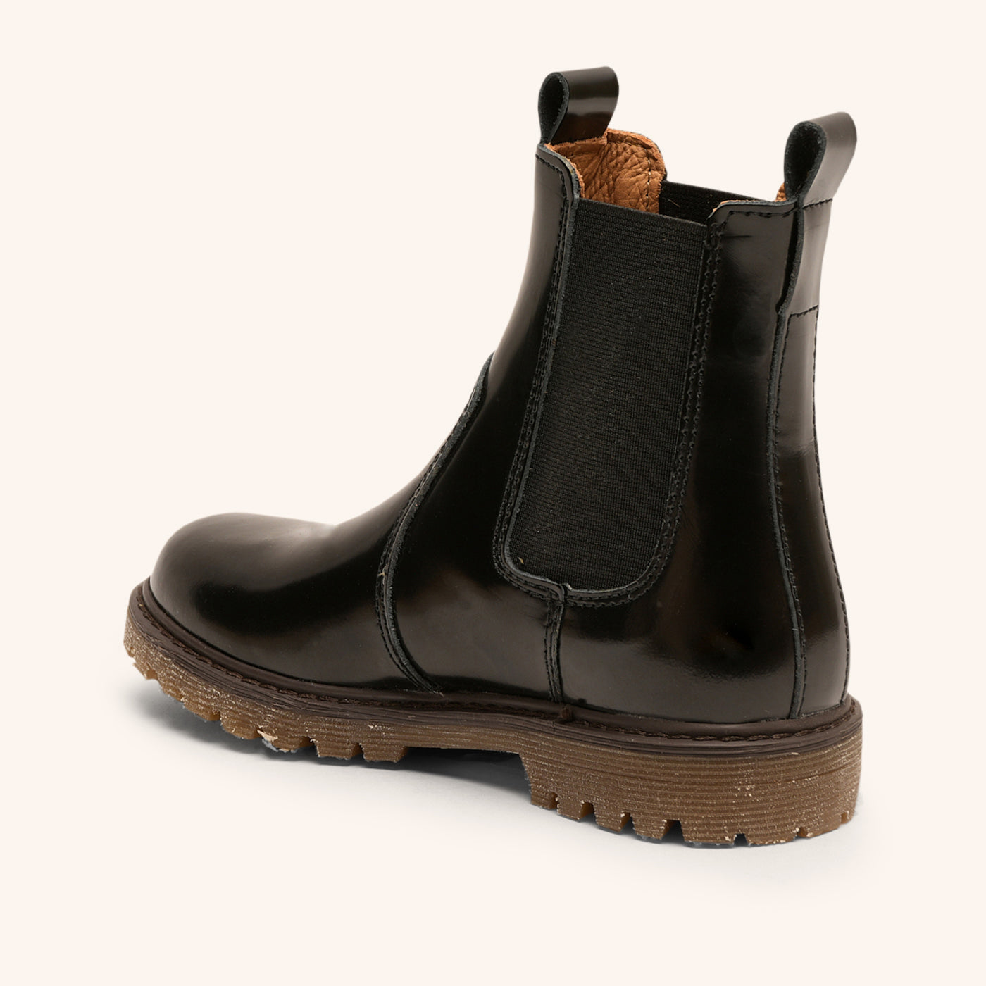 bisgaard neel black polido