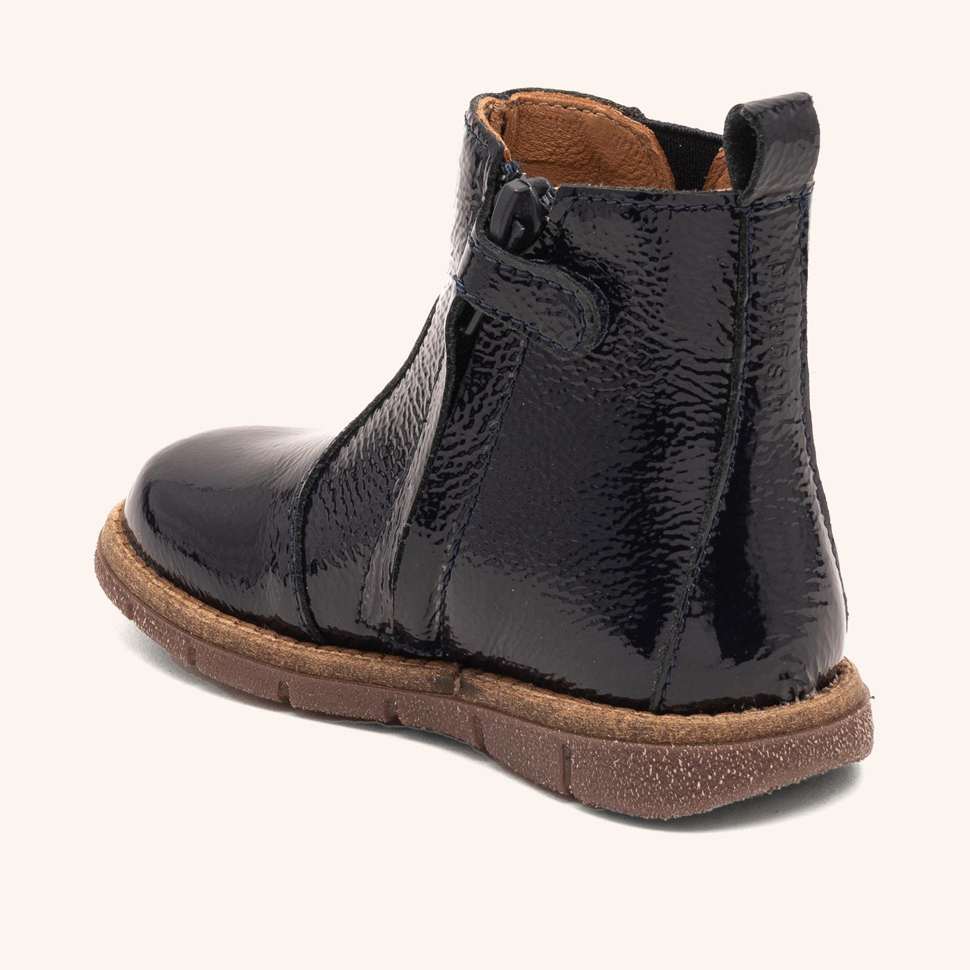 bisgaard maggie navy patent