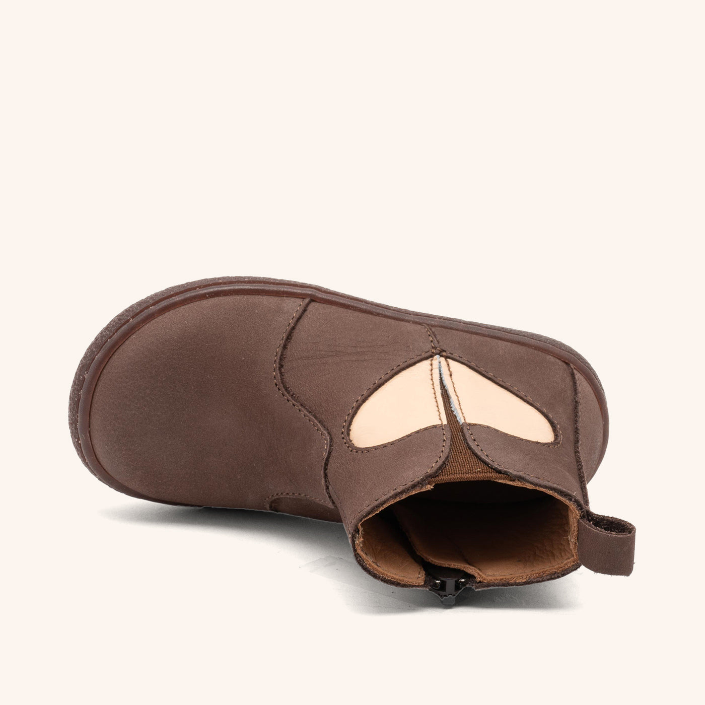 bisgaard emilie dark brown