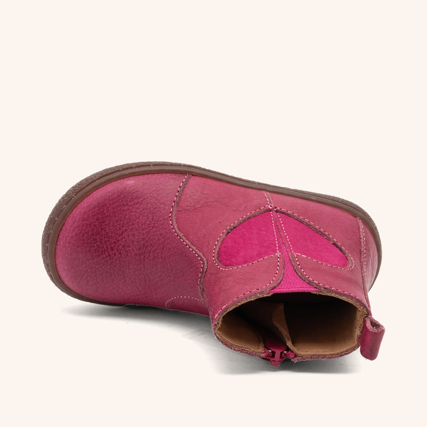 bisgaard emilie deep pink