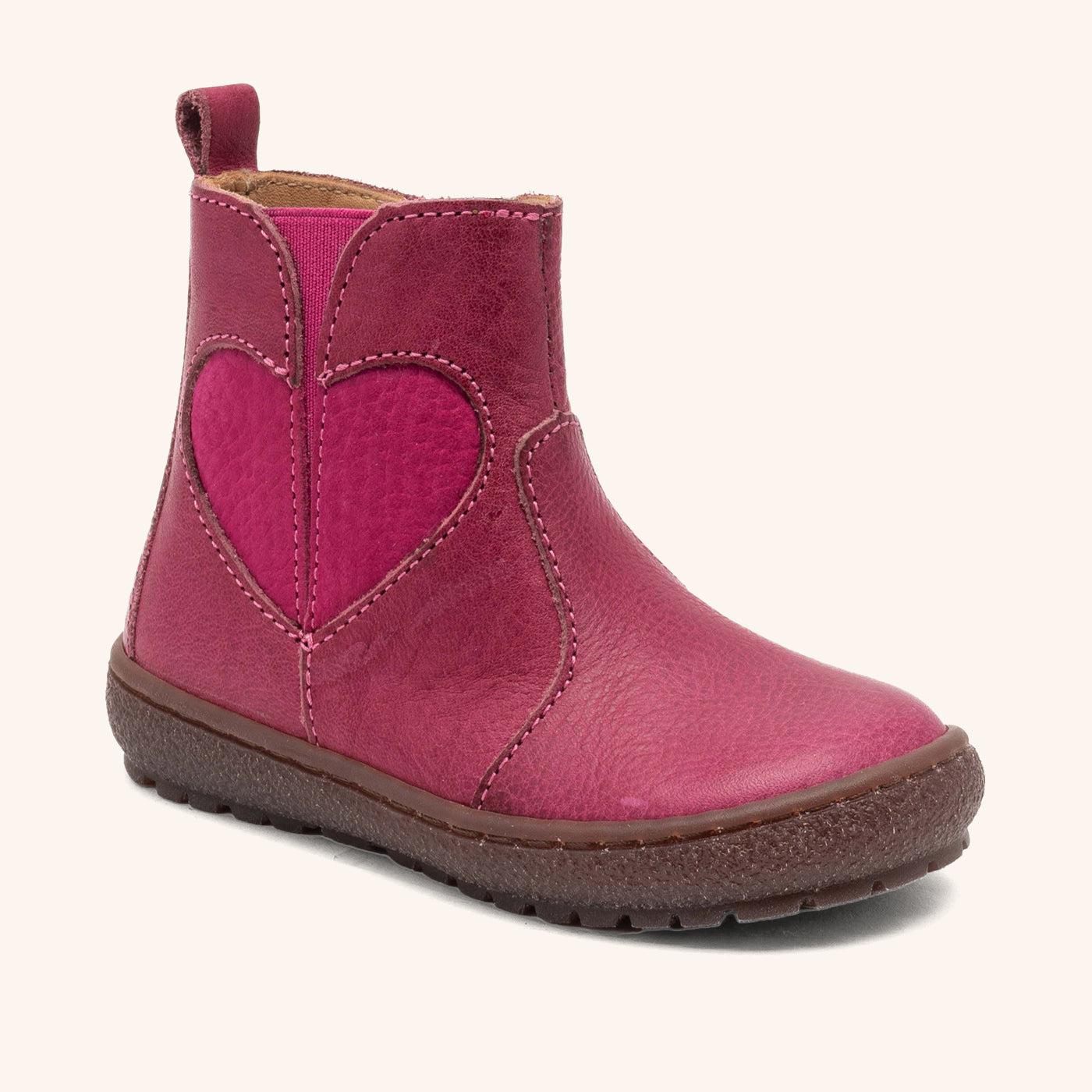 bisgaard emilie deep pink