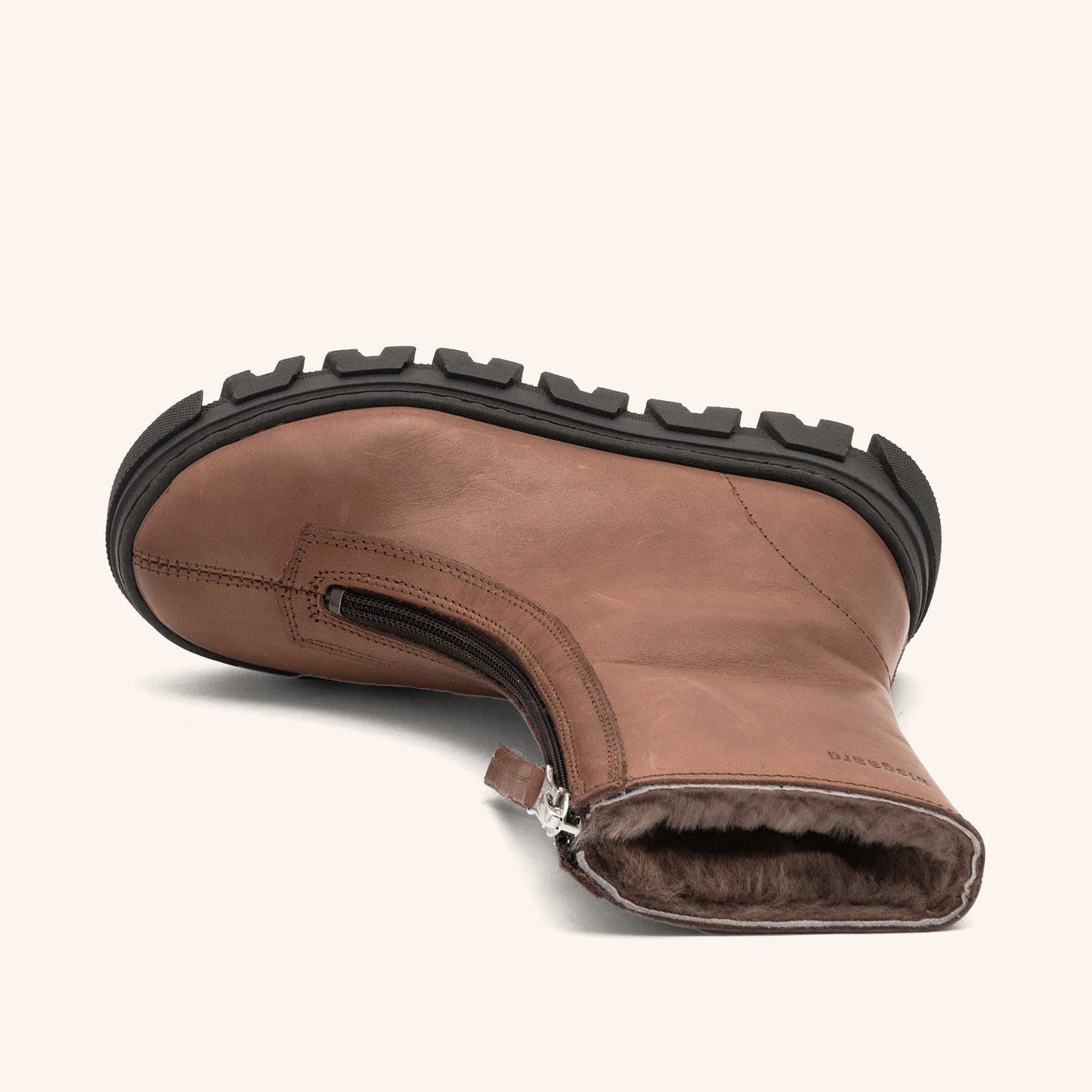 bisgaard nomi lamb brown