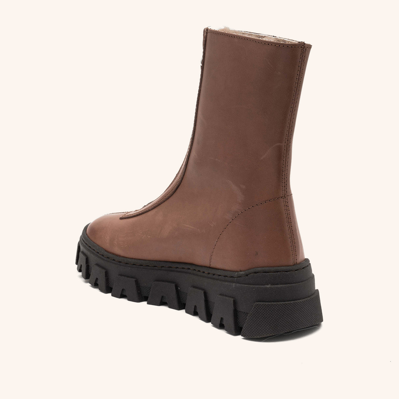 bisgaard nomi lamb brown