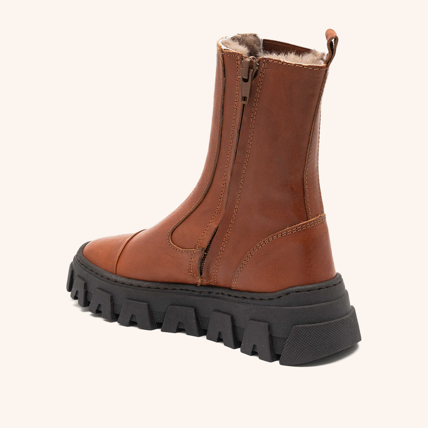 bisgaard nilla lamb cognac