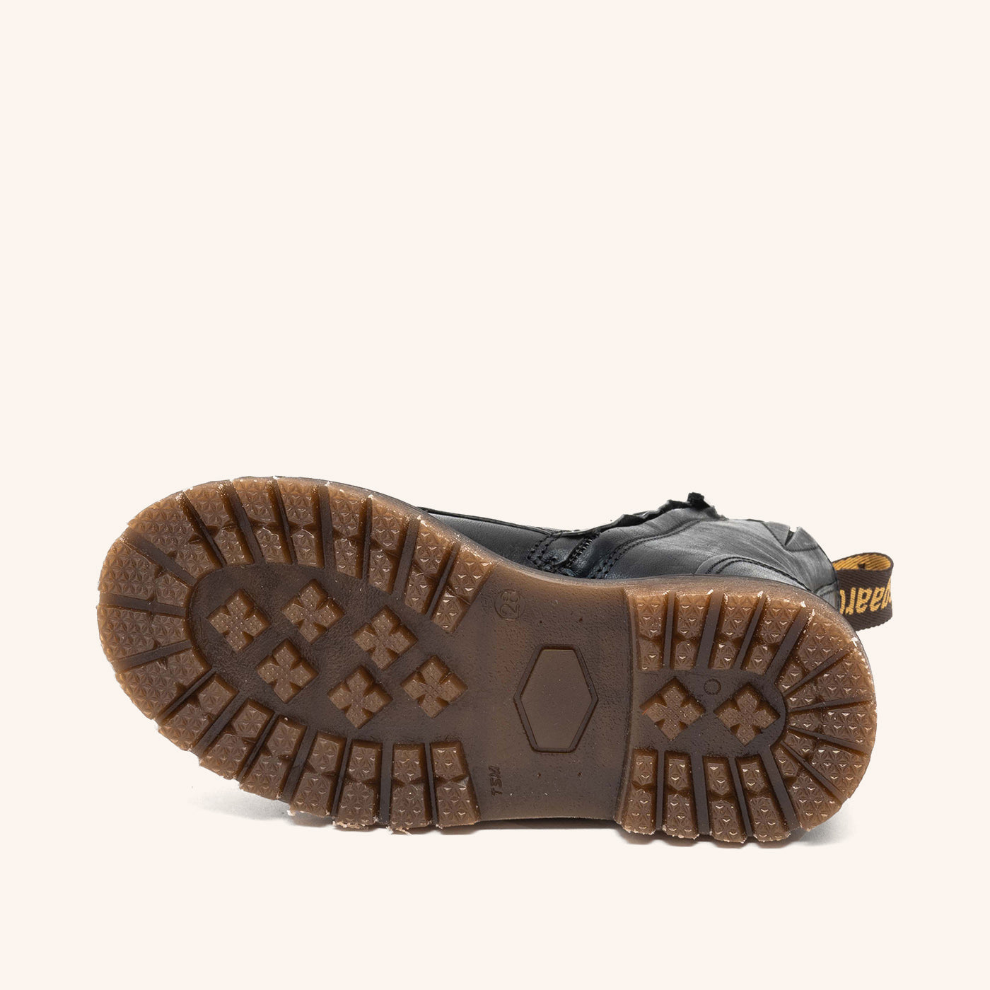 bisgaard nora lamb black