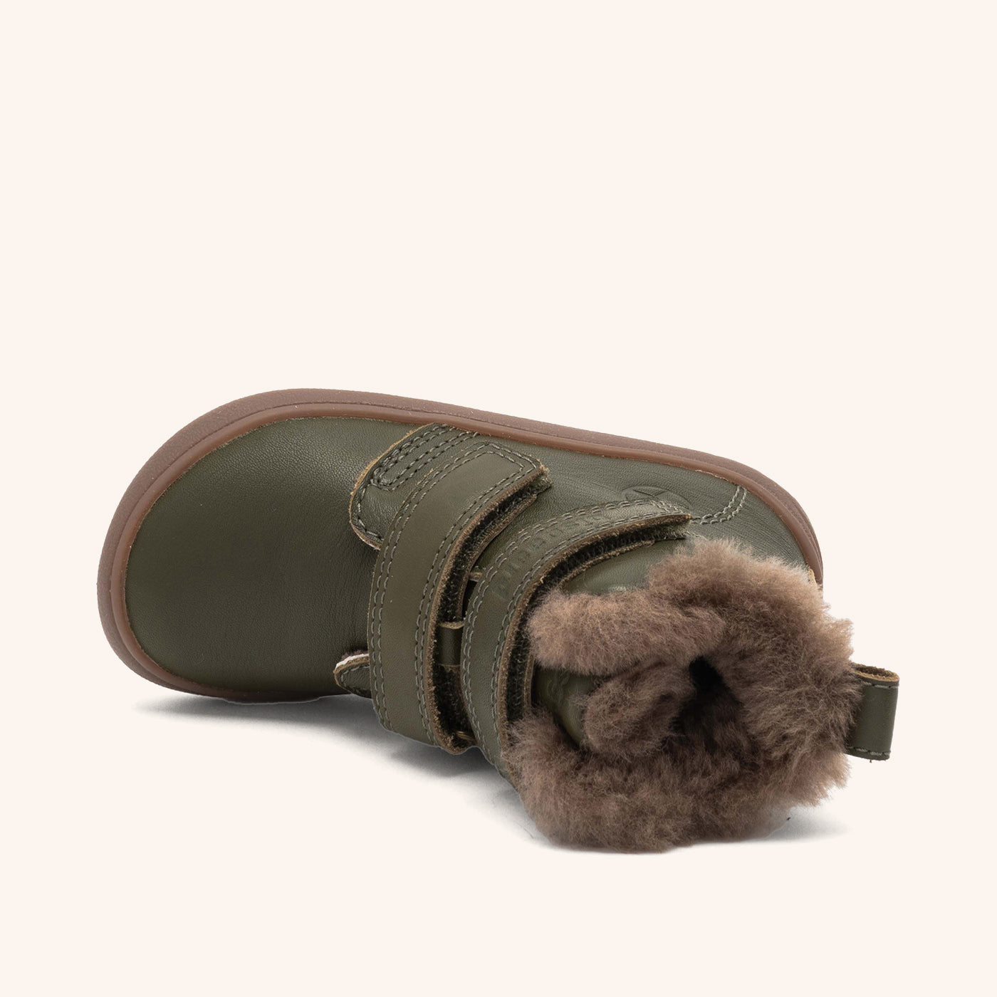 bisgaard barefoot emil lamb khaki
