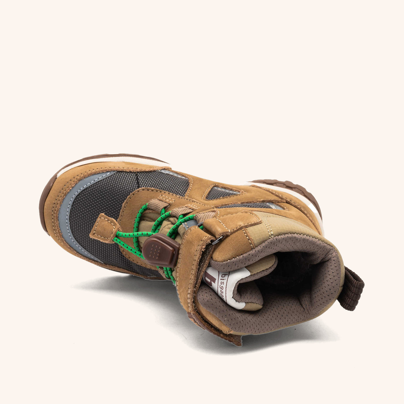 bisgaard bruce tex khaki