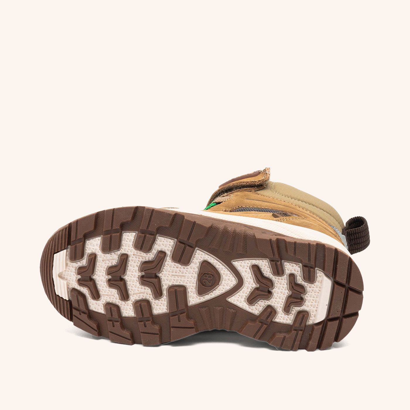 bisgaard bruce tex khaki