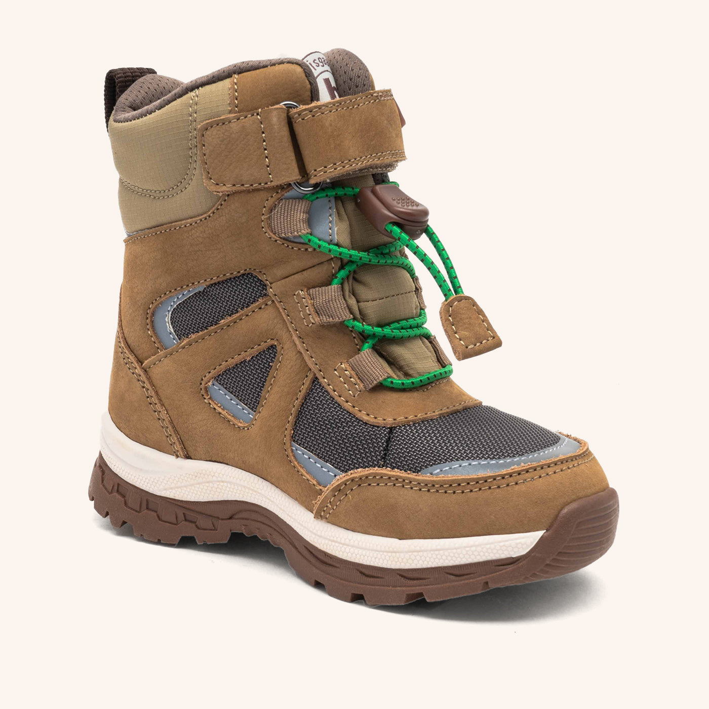 bisgaard bruce tex khaki