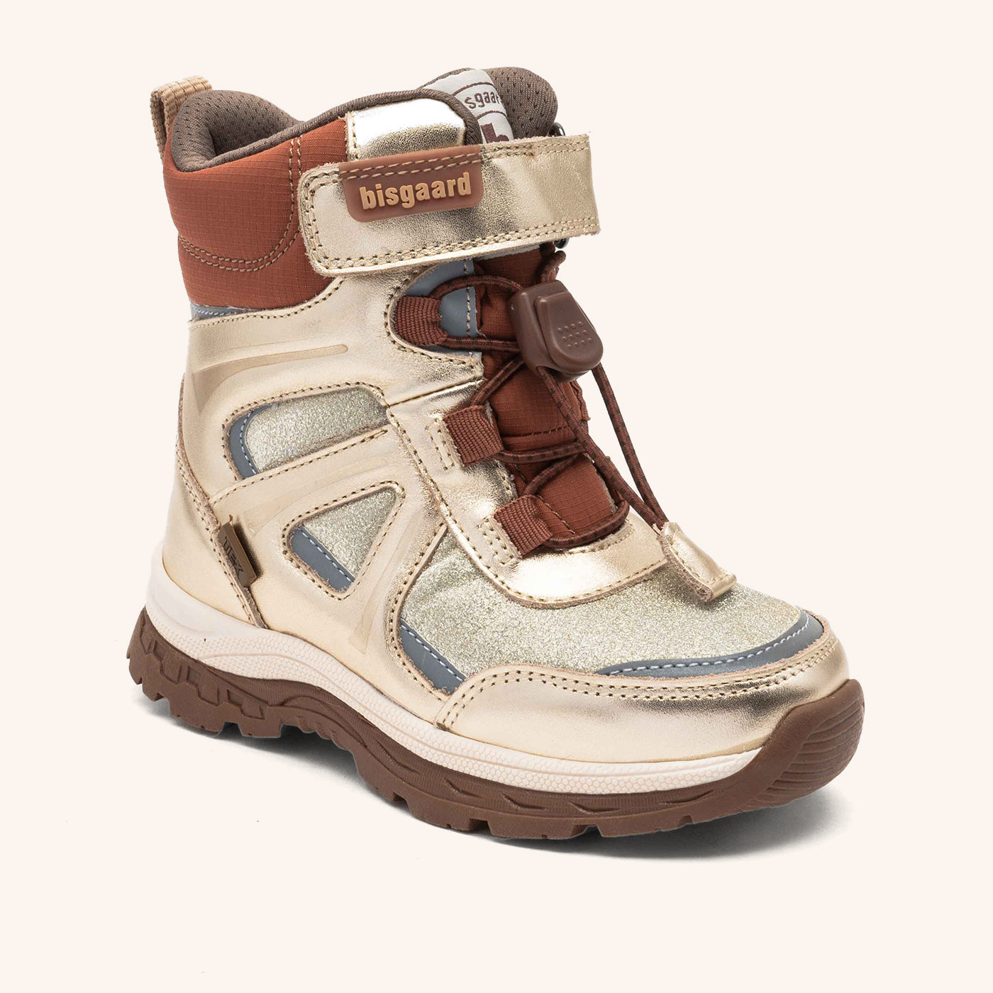 bisgaard bruce tex gold