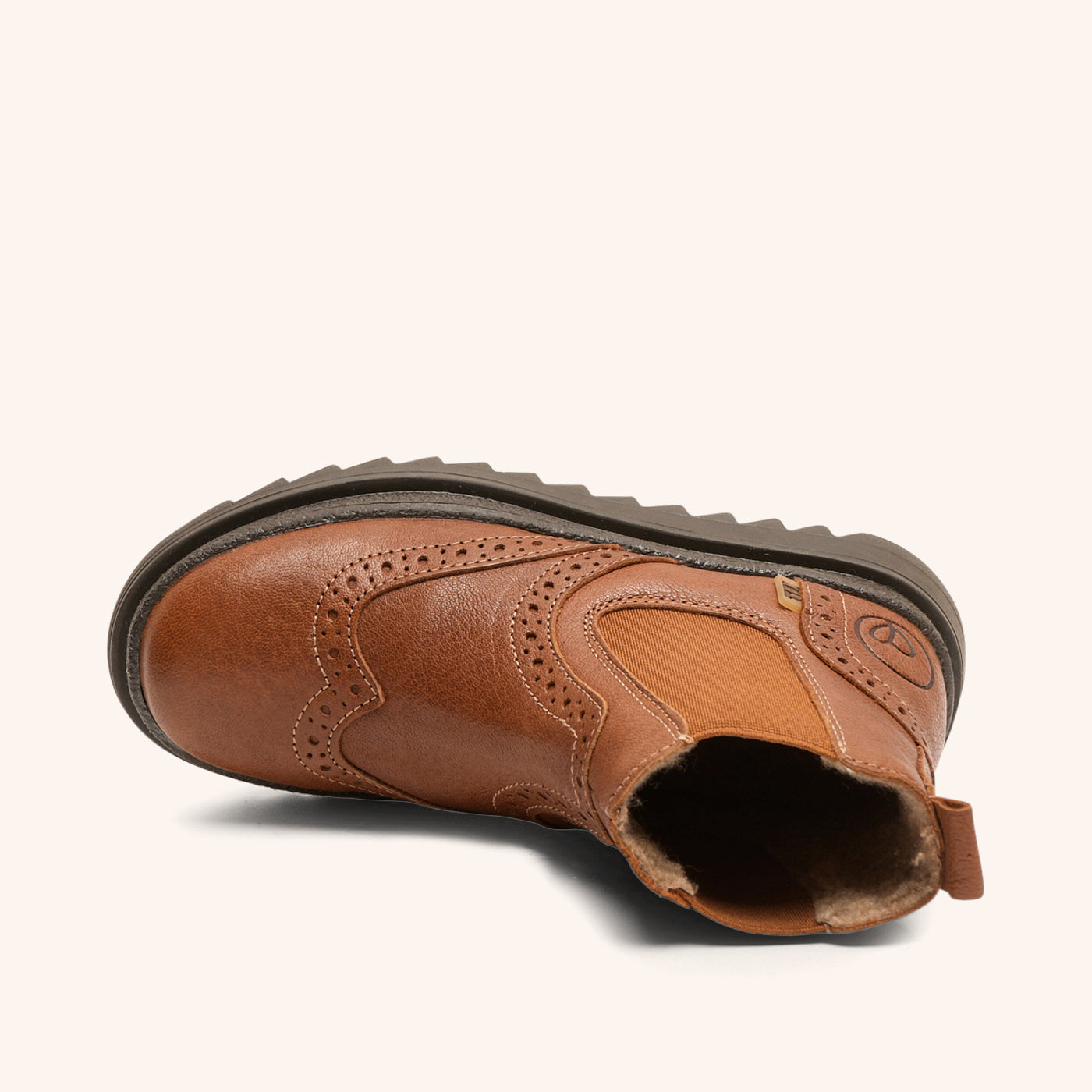 bisgaard doris tex cinnamon