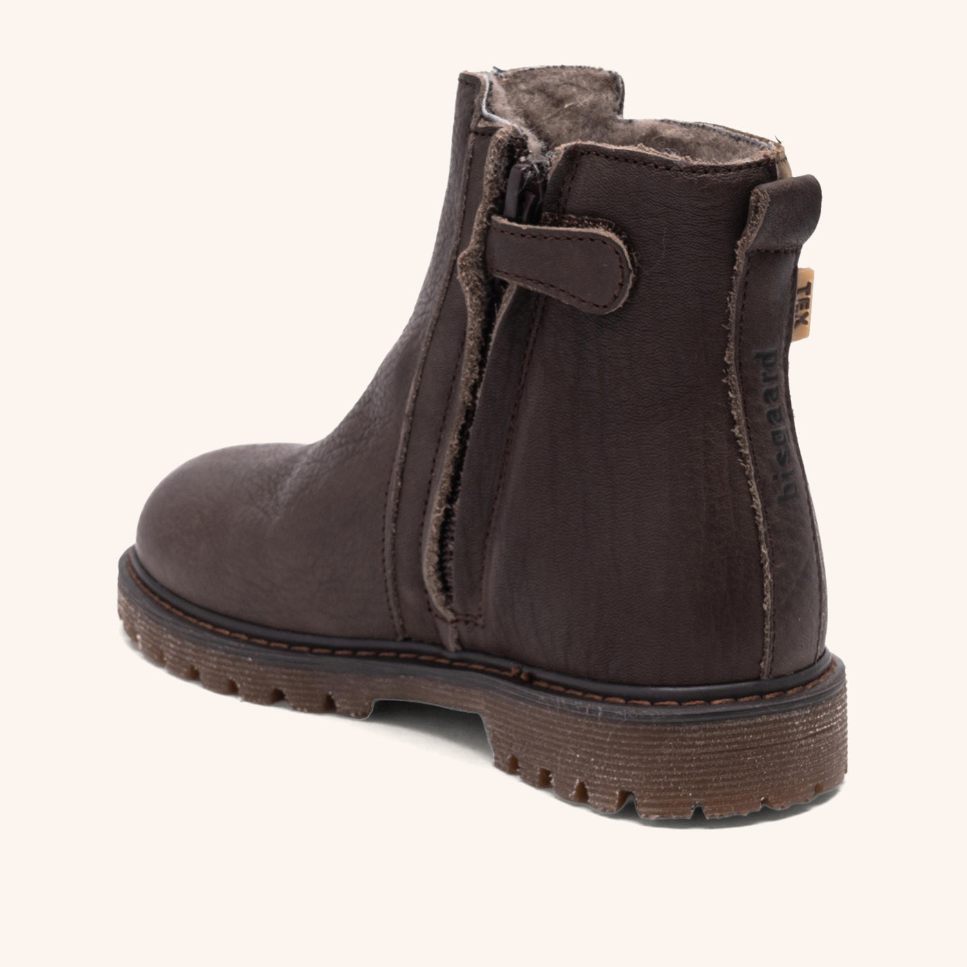 bisgaard noel tex khaki