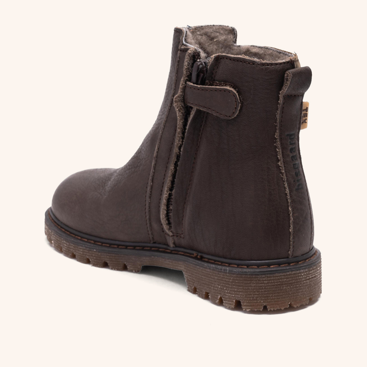 bisgaard noel tex khaki