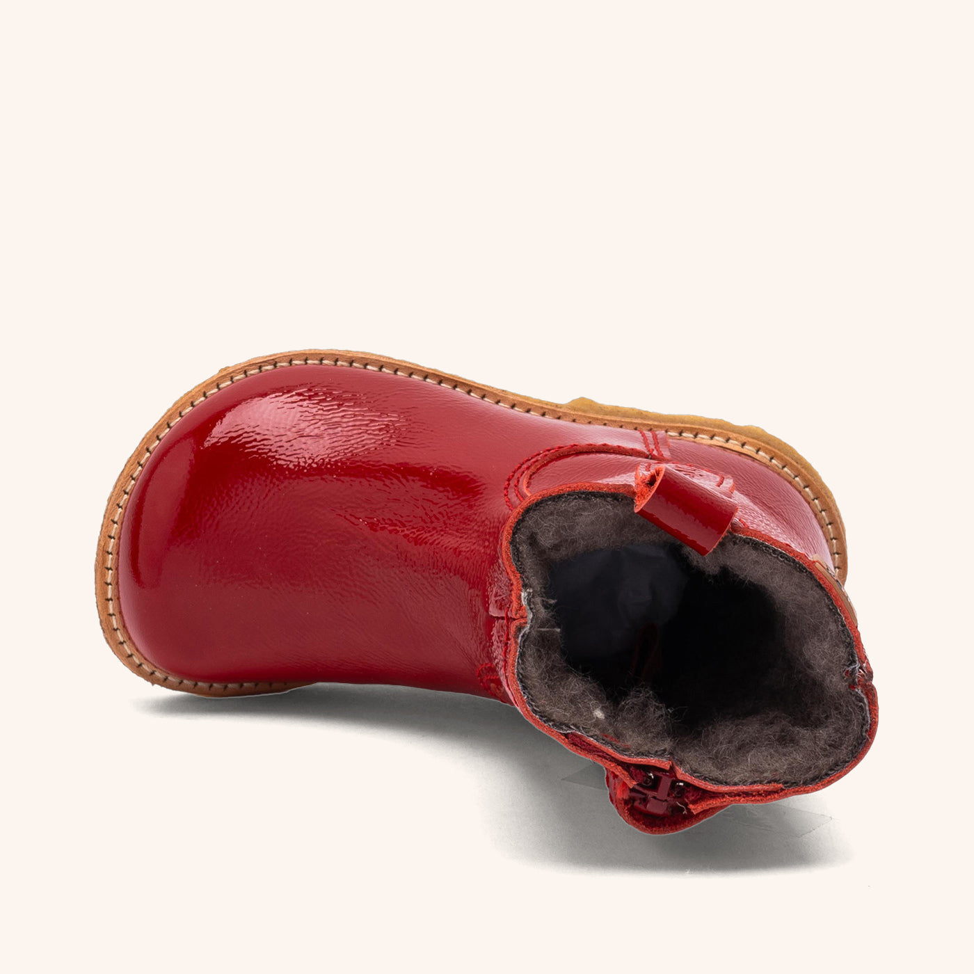 bisgaard elke tex red patent