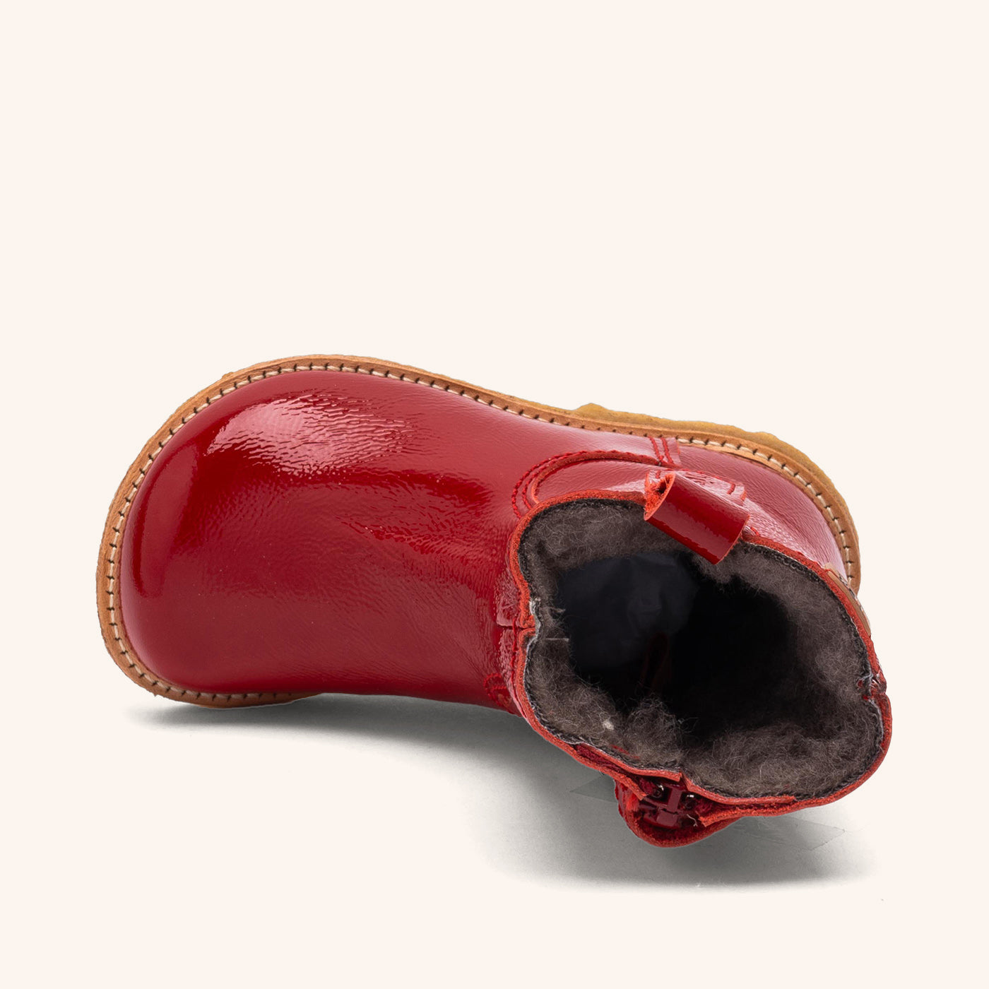 bisgaard elke tex red patent