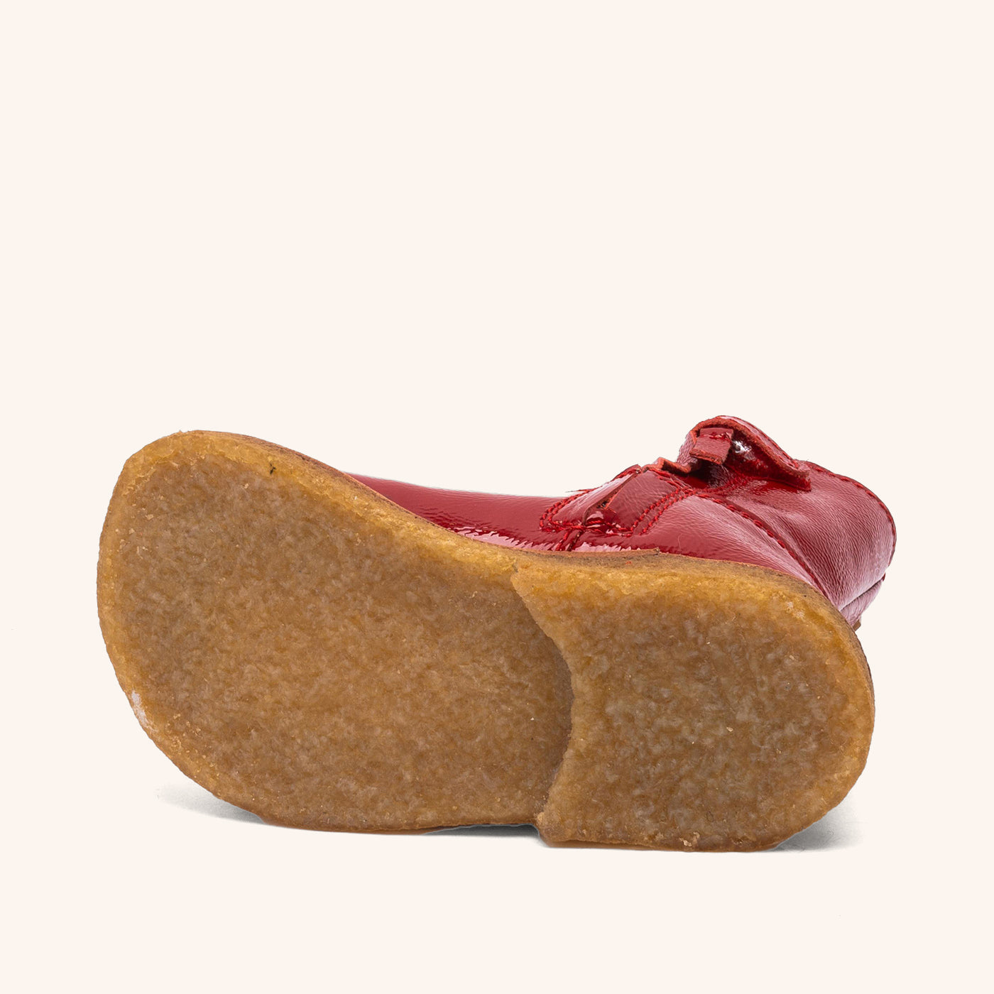 bisgaard elke tex red patent